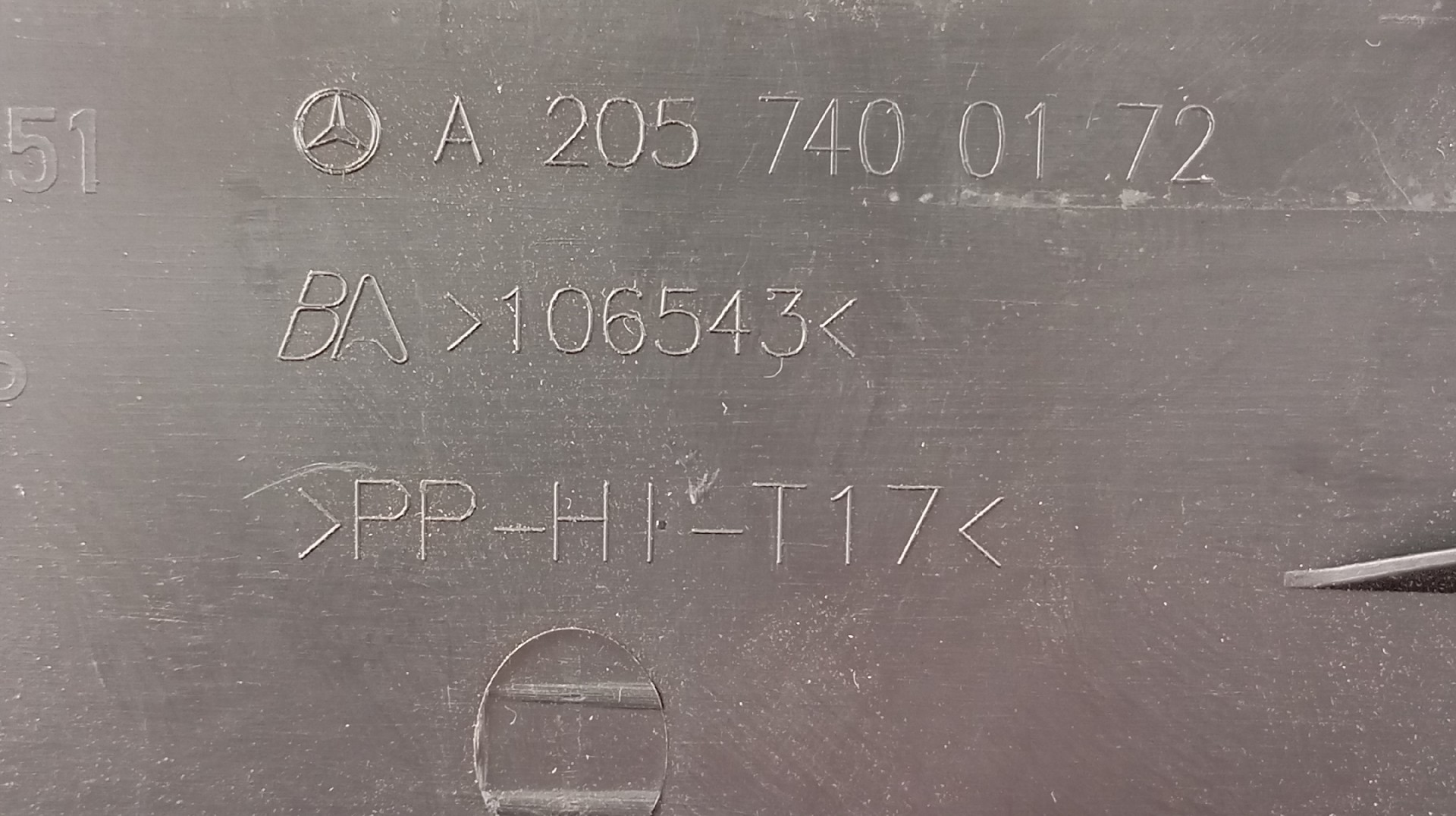 Forras Diversas MERCEDES-BENZ C-CLASS (W205) | 13 -  Imagem-10