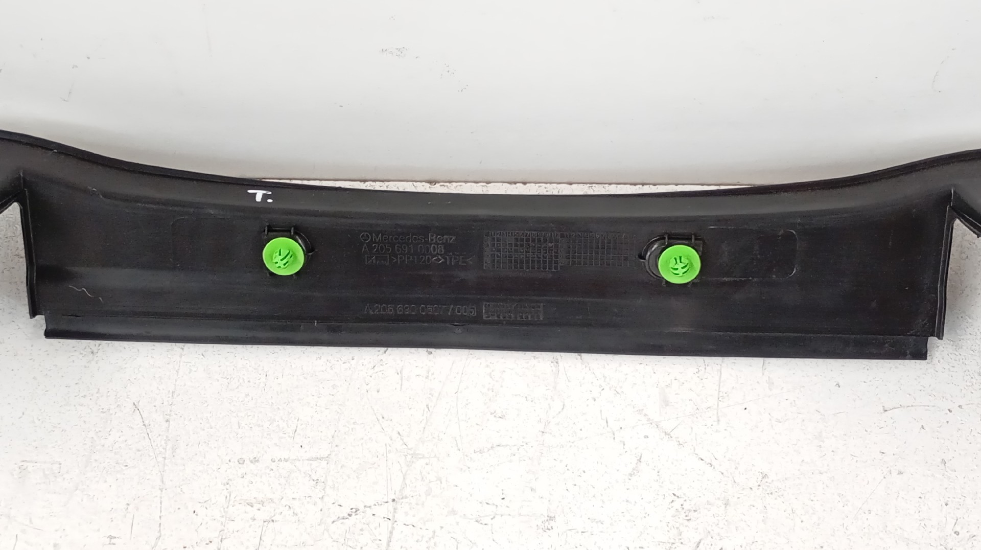 Forra Soleira Bagageira MERCEDES-BENZ C-CLASS (W205) | 13 -  Imagem-2