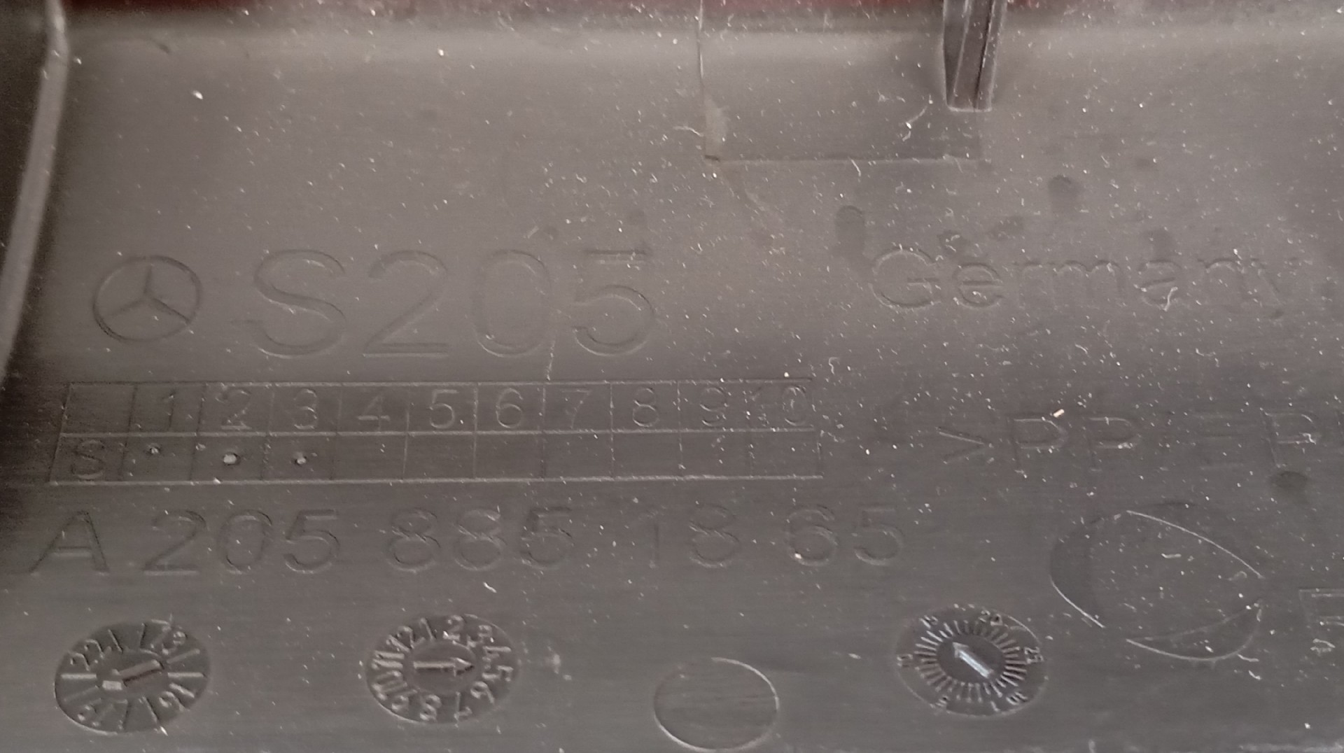 Forras Diversas MERCEDES-BENZ C-CLASS (W205) | 13 -  Imagem-6