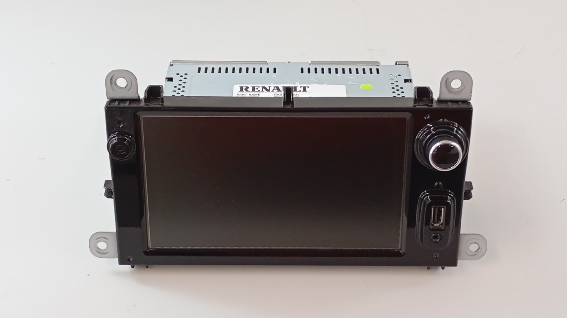 Rádio RENAULT CLIO IV (BH_) | 12 - 