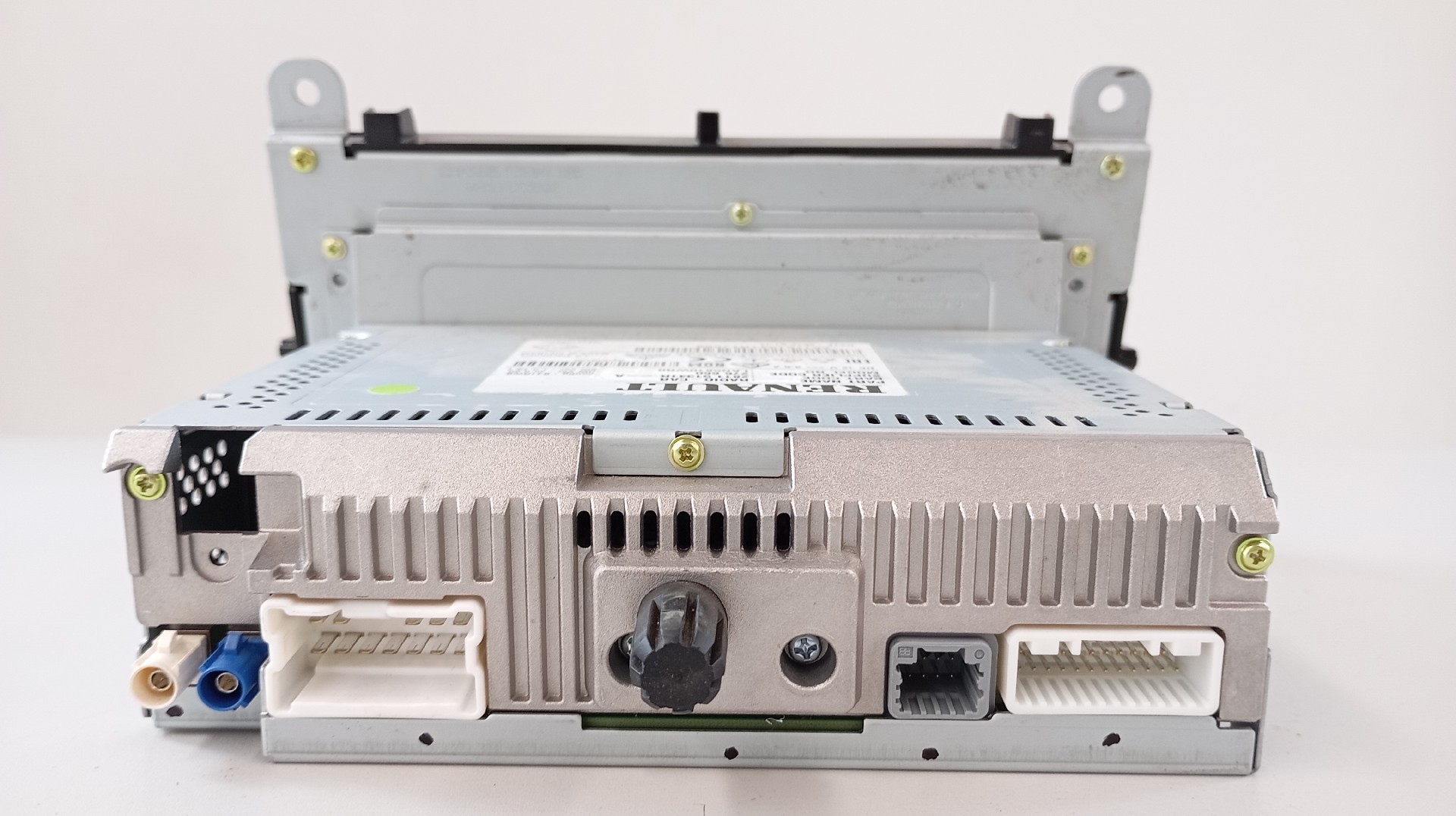 Rádio RENAULT CLIO IV (BH_) | 12 -  Imagem-4