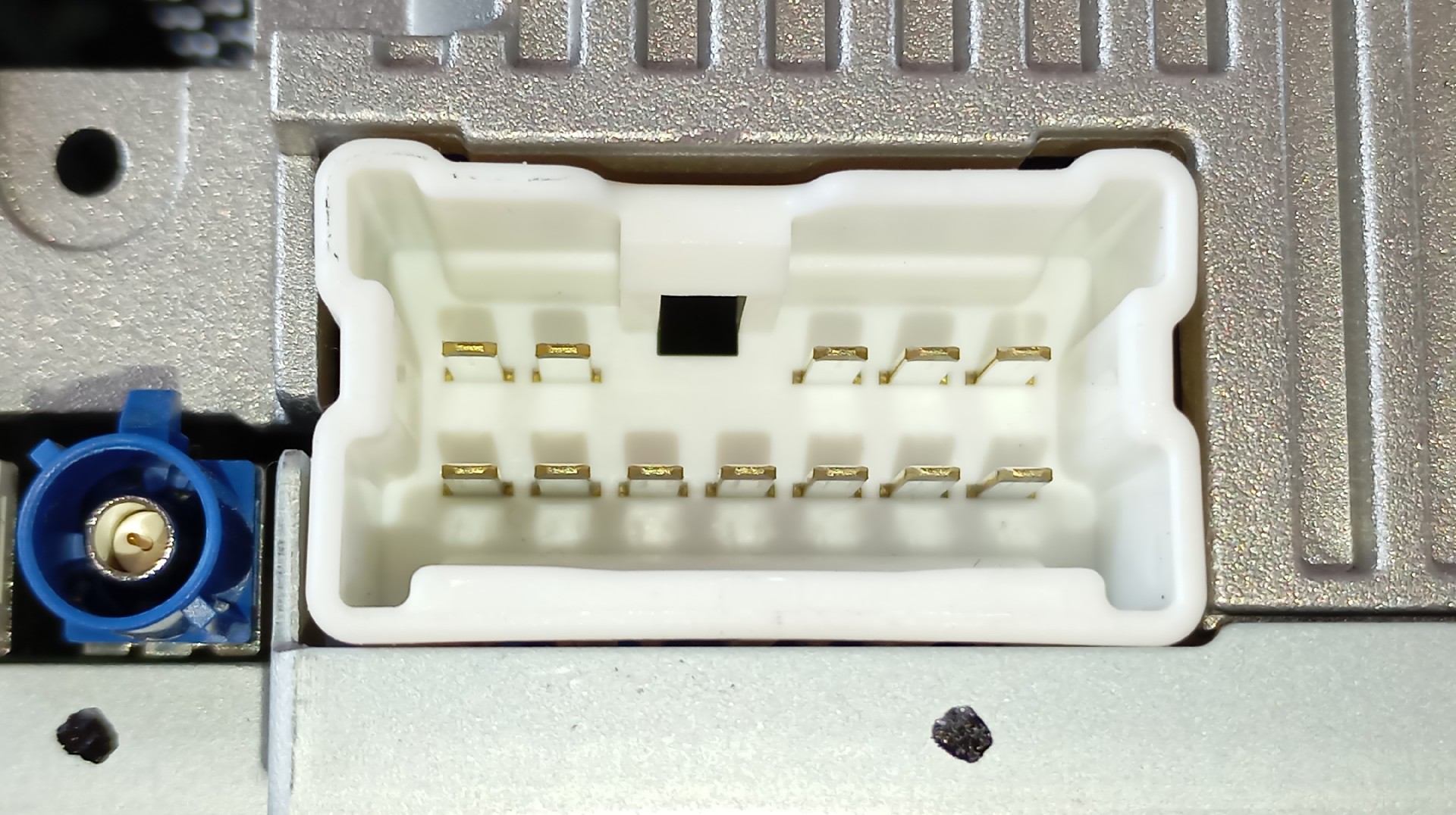 Rádio RENAULT CLIO IV (BH_) | 12 -  Imagem-6