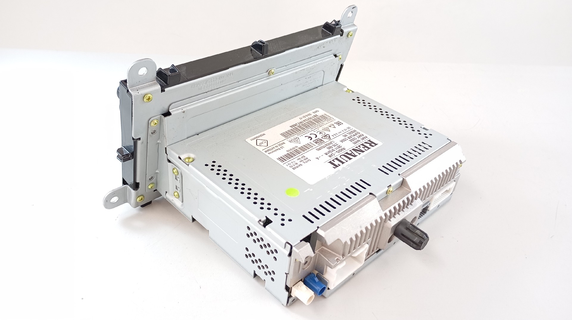 Rádio RENAULT CLIO IV (BH_) | 12 -  Imagem-8