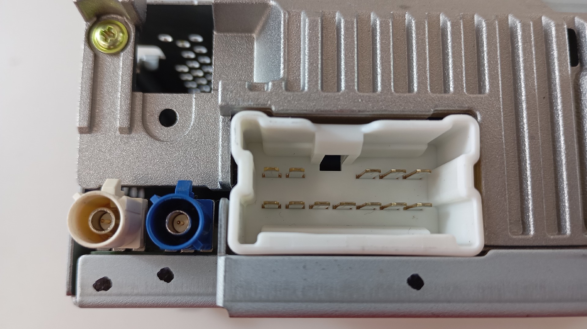 Rádio RENAULT CLIO IV (BH_) | 12 -  Imagem-7