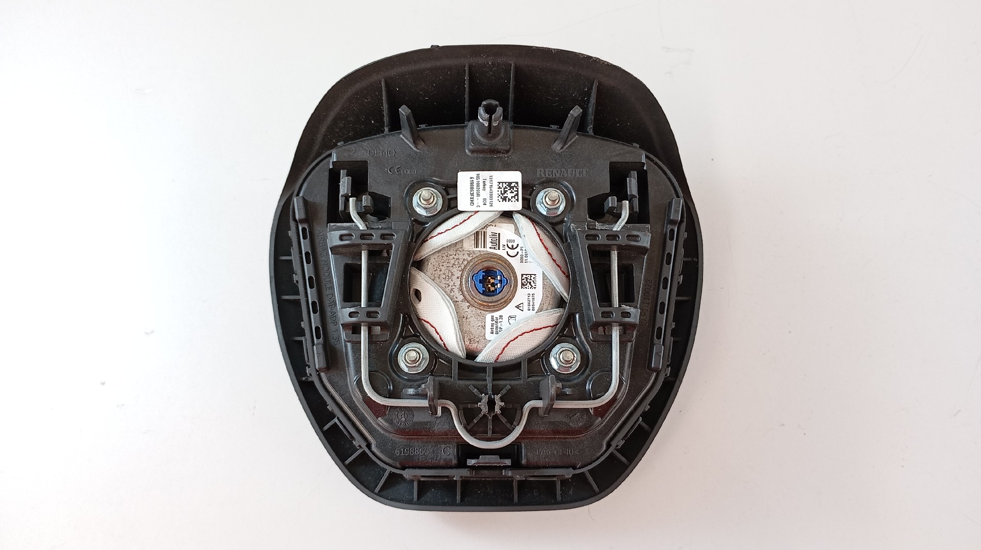 Airbag Conductor RENAULT CLIO IV (BH_) | 12 -  Imagem-2