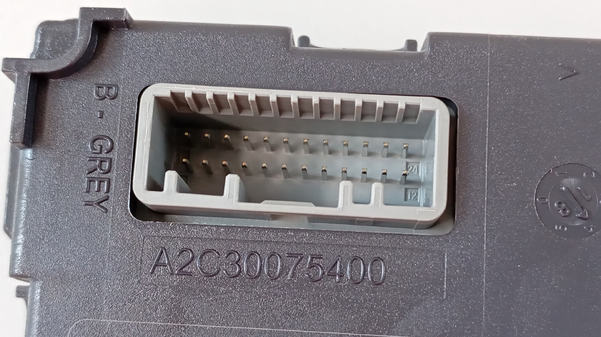 Módulo Imobilizador RENAULT CLIO IV (BH_) | 12 -  Imagem-2