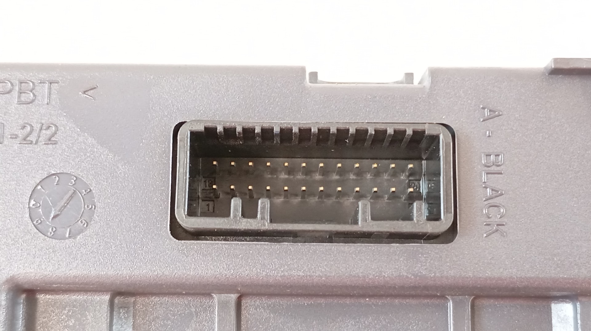 Módulo Imobilizador RENAULT CLIO IV (BH_) | 12 -  Imagem-3