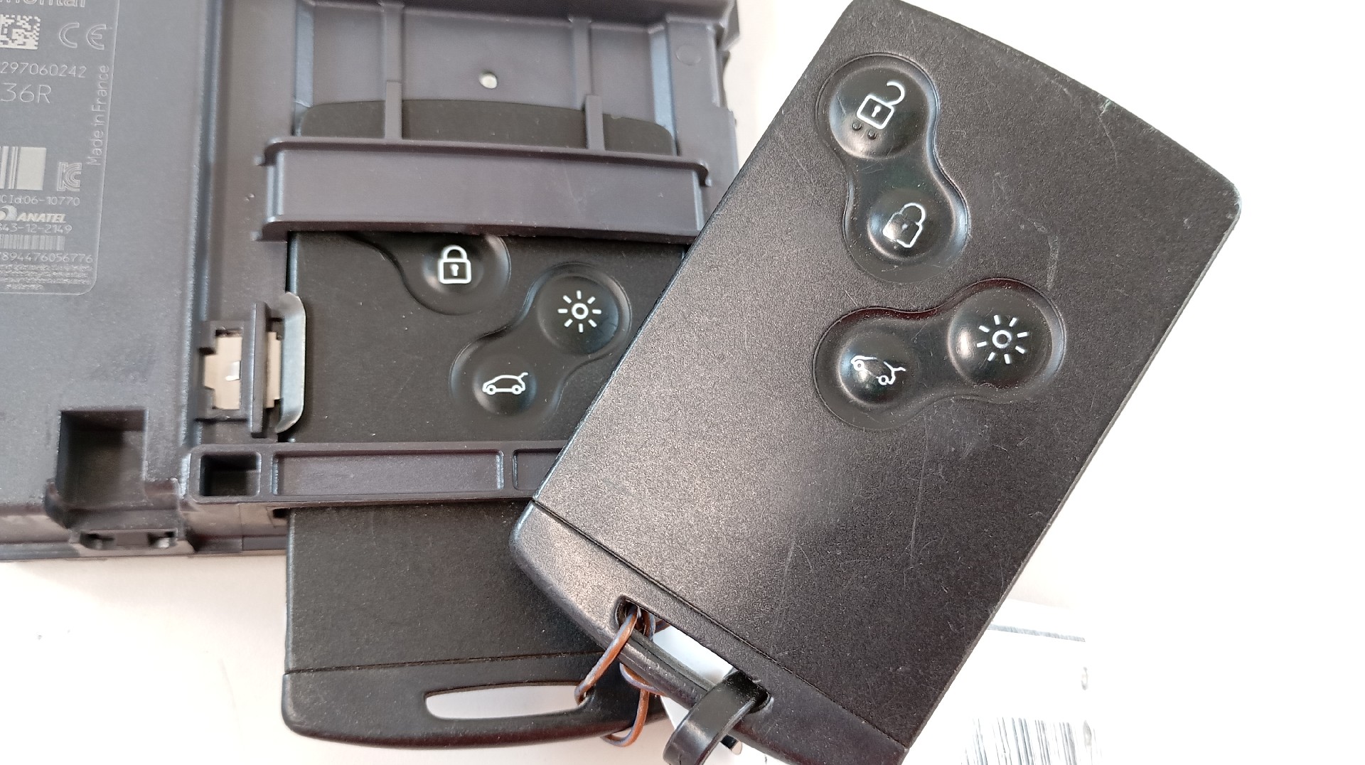 Módulo Imobilizador RENAULT CLIO IV (BH_) | 12 -  Imagem-8