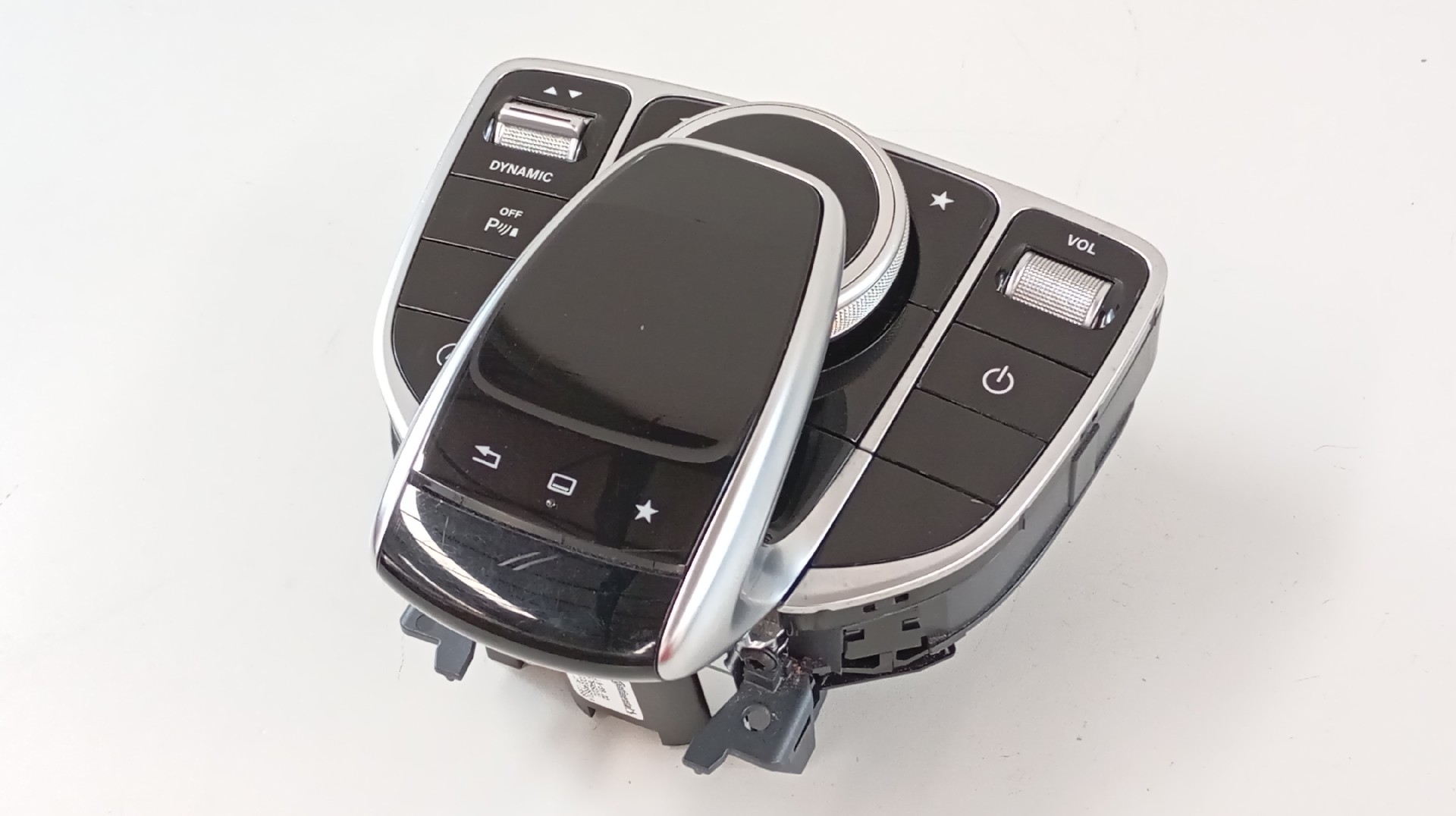 Punho Velocidades MERCEDES-BENZ C-CLASS (W205) | 13 -  Imagem-0