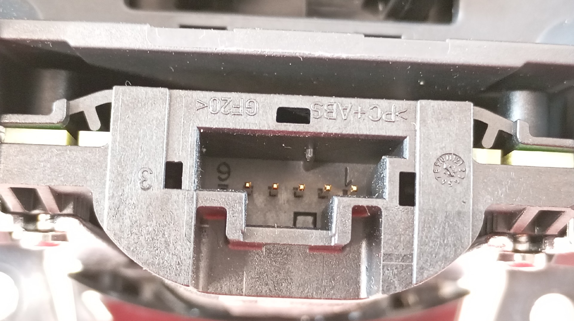 Punho Velocidades MERCEDES-BENZ C-CLASS (W205) | 13 -  Imagem-6