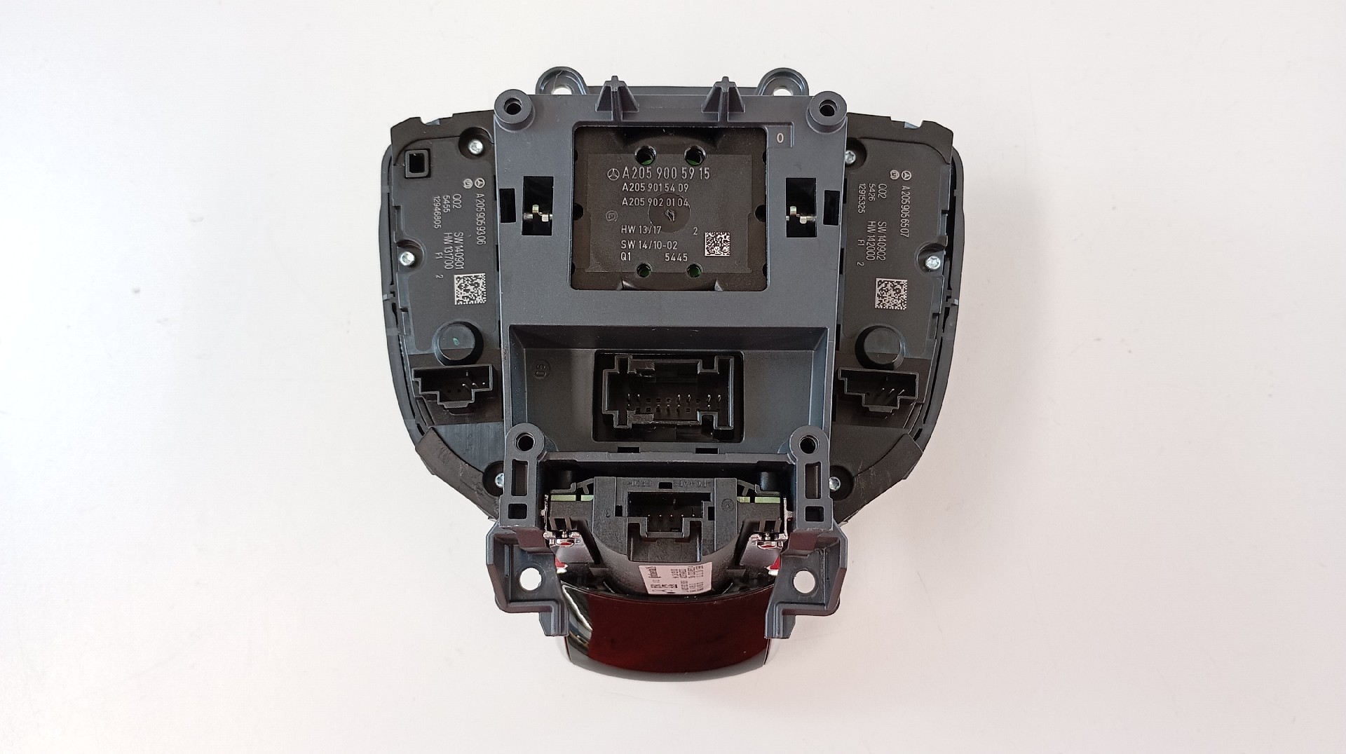 Punho Velocidades MERCEDES-BENZ C-CLASS (W205) | 13 -  Imagem-4