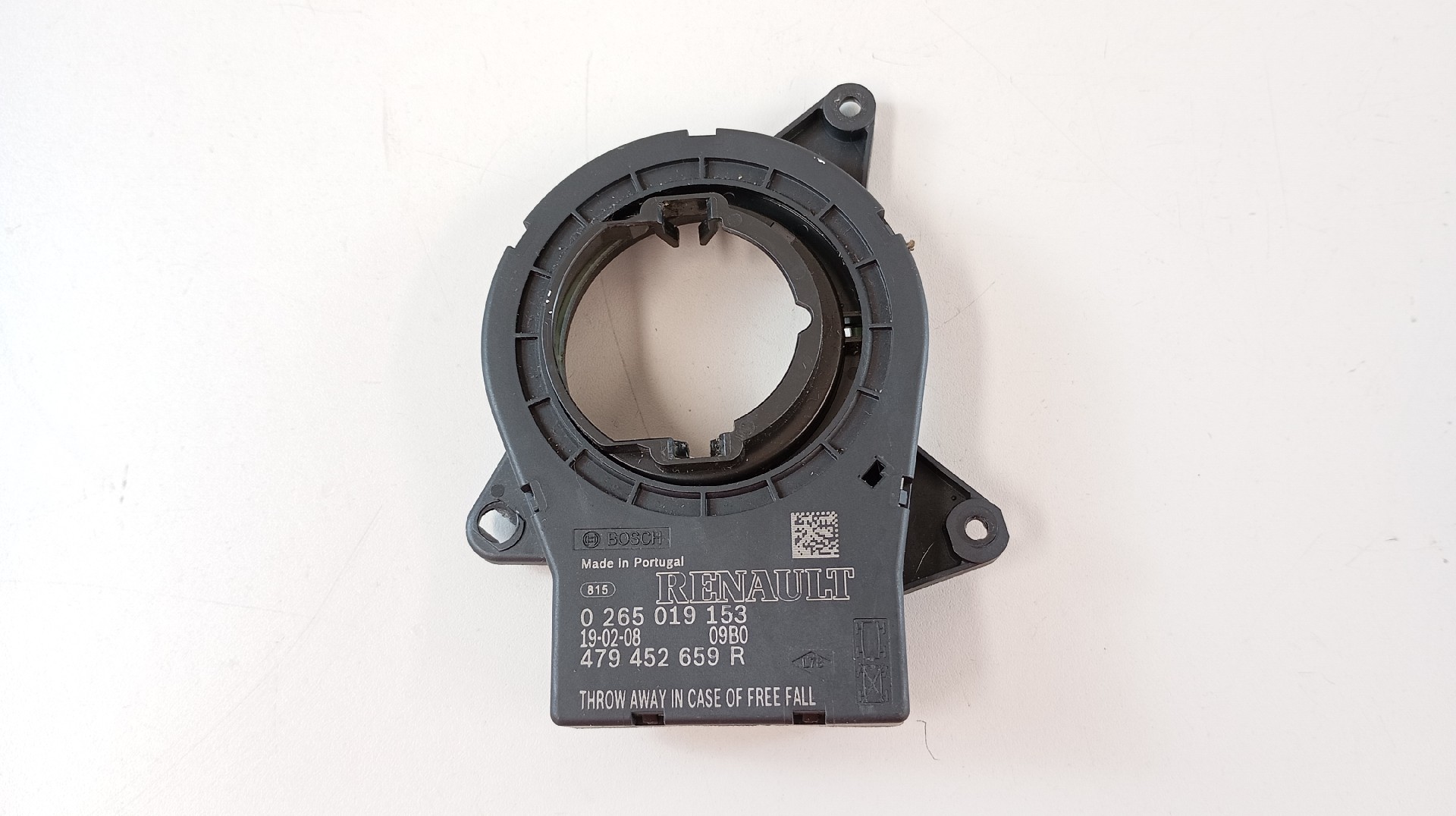 Sensor Ângulo de Direção RENAULT CLIO IV (BH_) | 12 - 