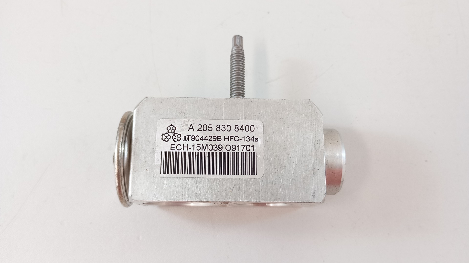 Valvula Ar Condicionado MERCEDES-BENZ C-CLASS (W205) | 13 - 