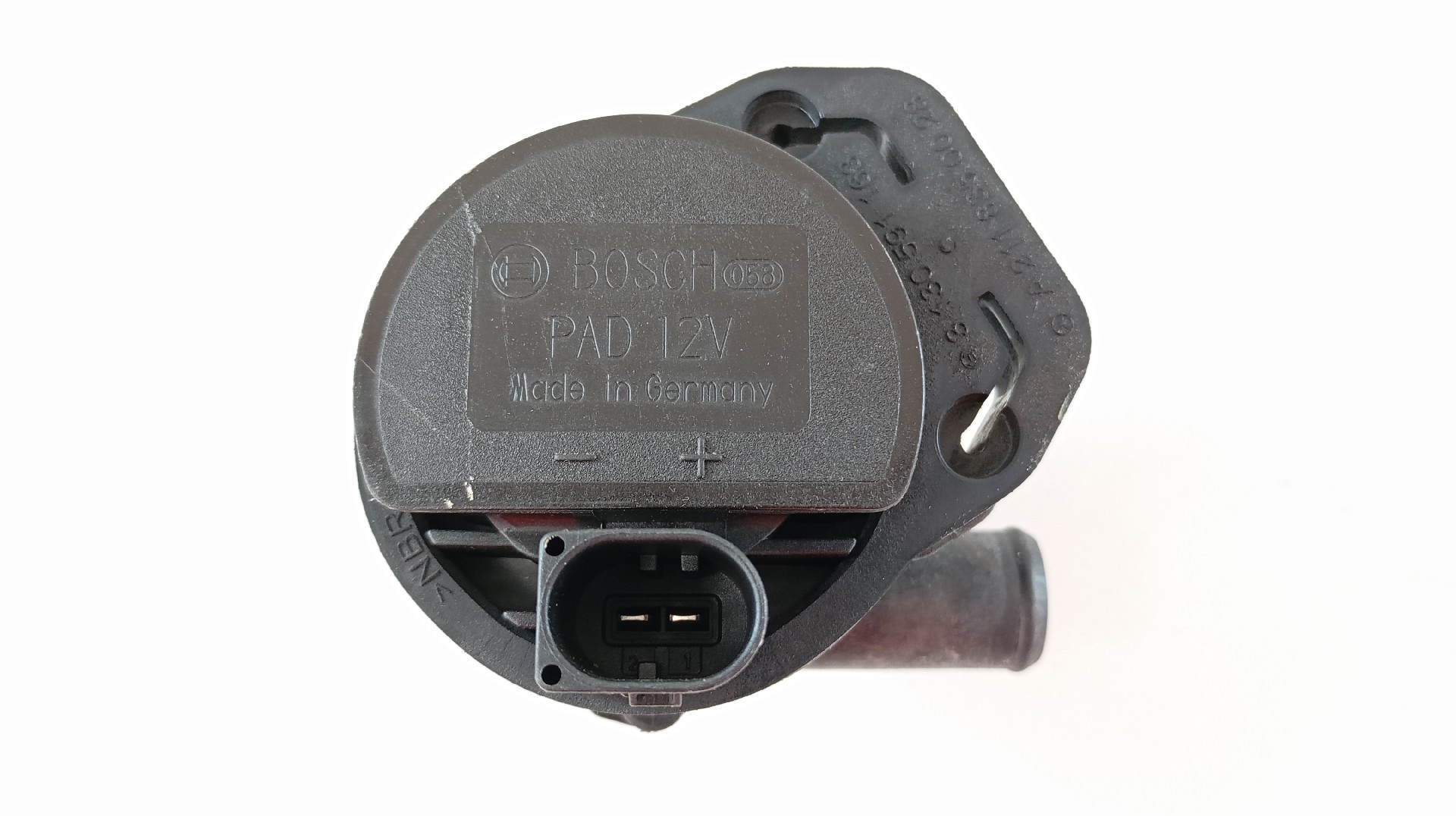 Bomba de Água MERCEDES-BENZ C-CLASS (W205) | 13 - 