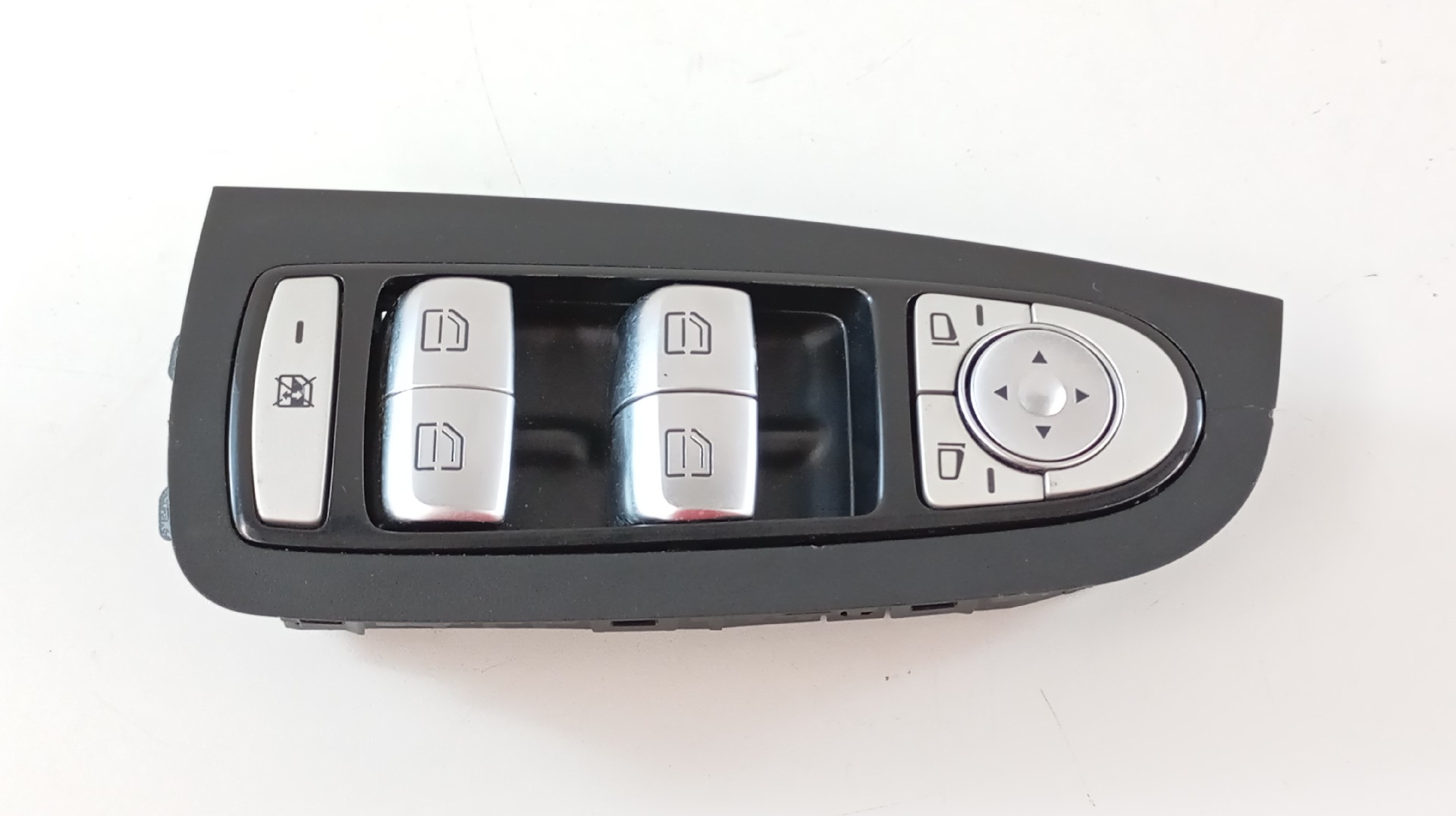 Interruptor Elevador Vidros Porta Frente Esquerda MERCEDES-BENZ C-CLASS (W205) | 13 - 