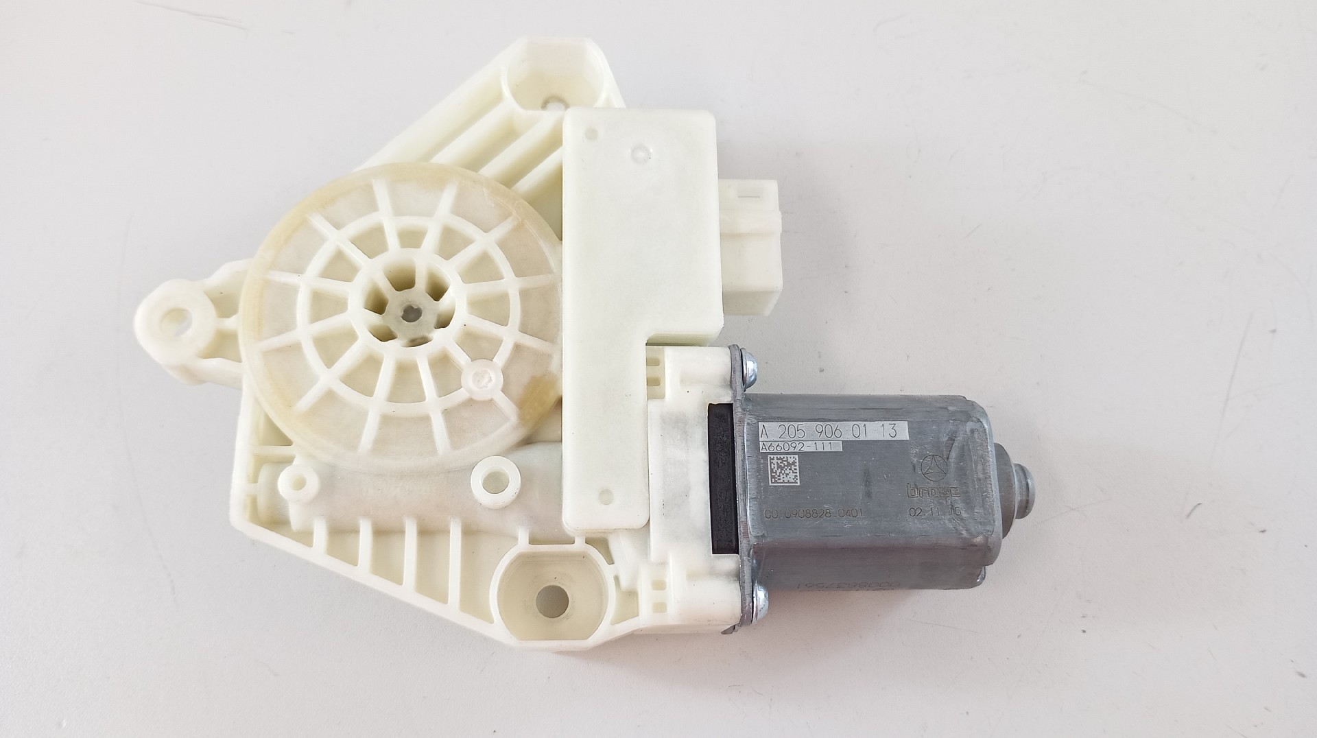 Motor Elevador Vidro Frente Direito MERCEDES-BENZ C-CLASS (W205) | 13 - 