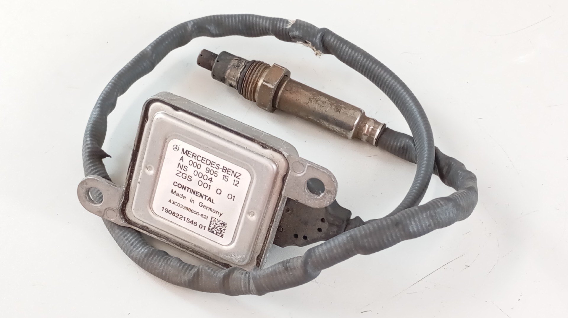 Sensor Nox MERCEDES-BENZ C-CLASS (W205) | 13 - 