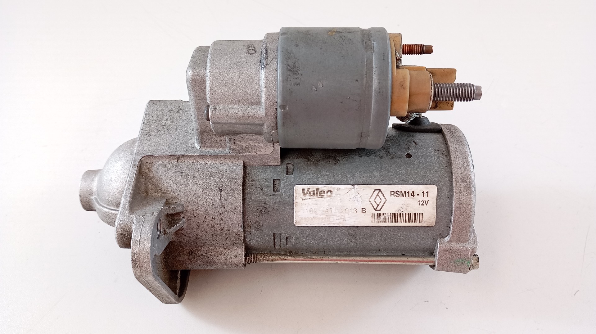 Motor de Arranque RENAULT CLIO IV (BH_) | 12 - 