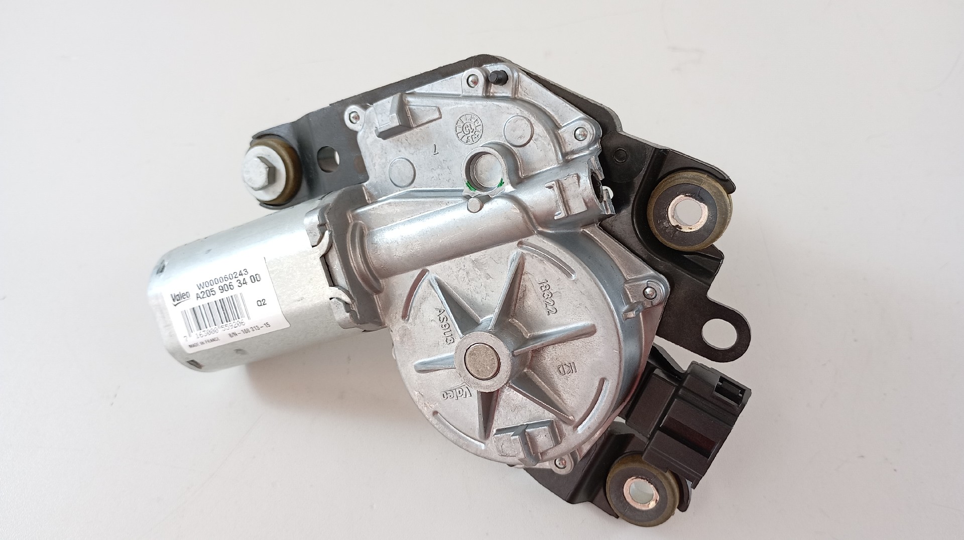 Motor Limpa Vidros Traseiro MERCEDES-BENZ C-CLASS (W205) | 13 - 