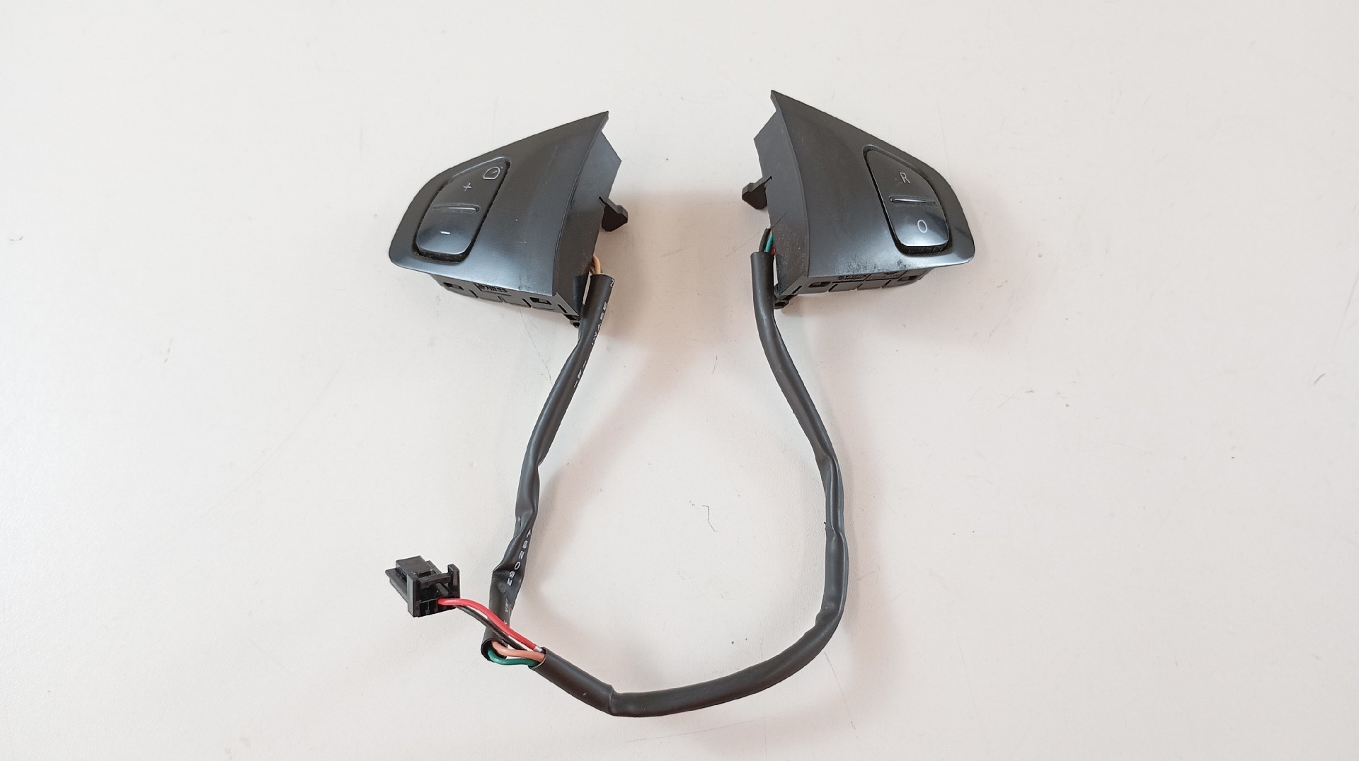 Comando Multifunções Volante RENAULT CLIO IV (BH_) | 12 - 