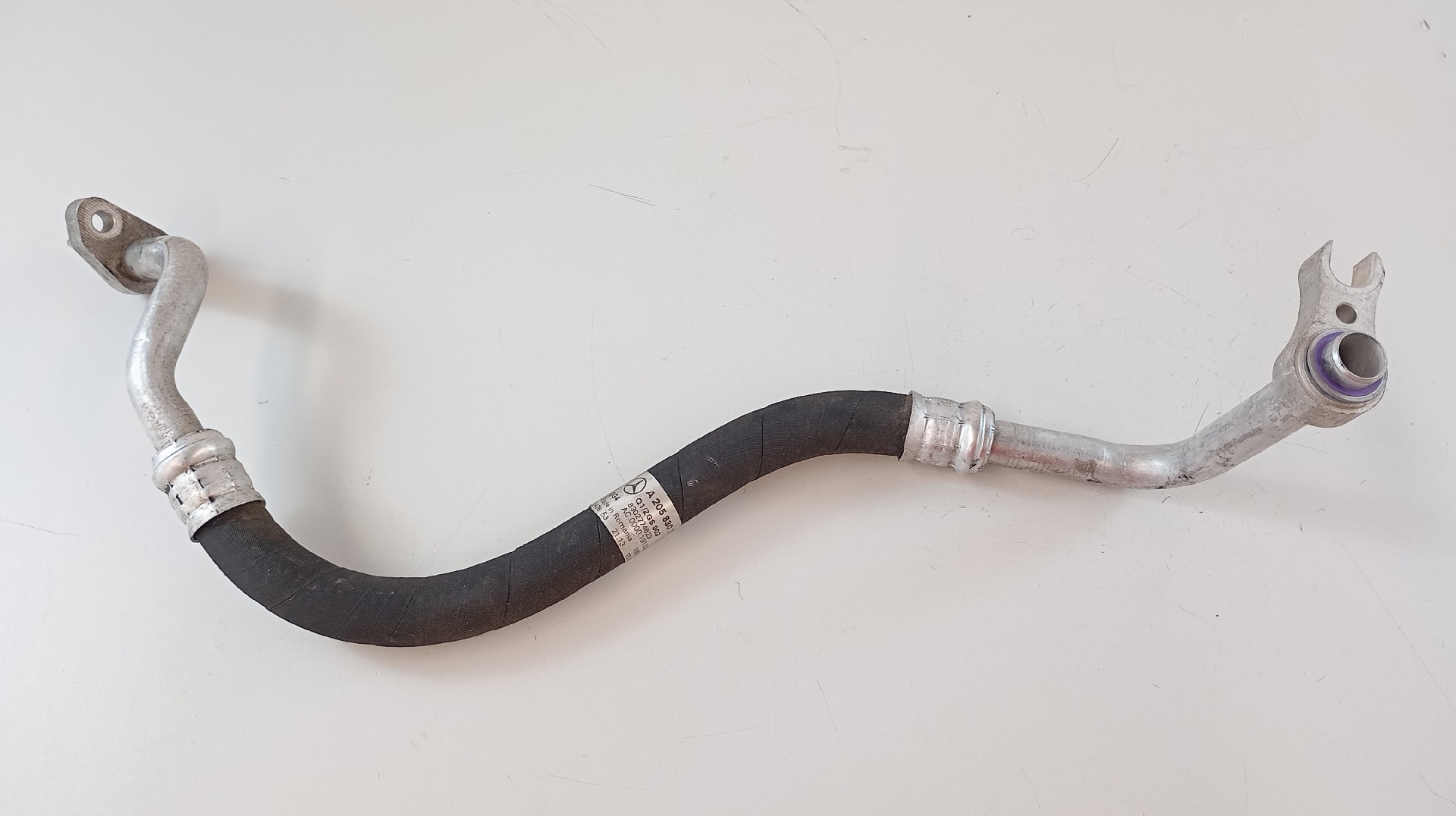 Tubo AC MERCEDES-BENZ C-CLASS (W205) | 13 - 