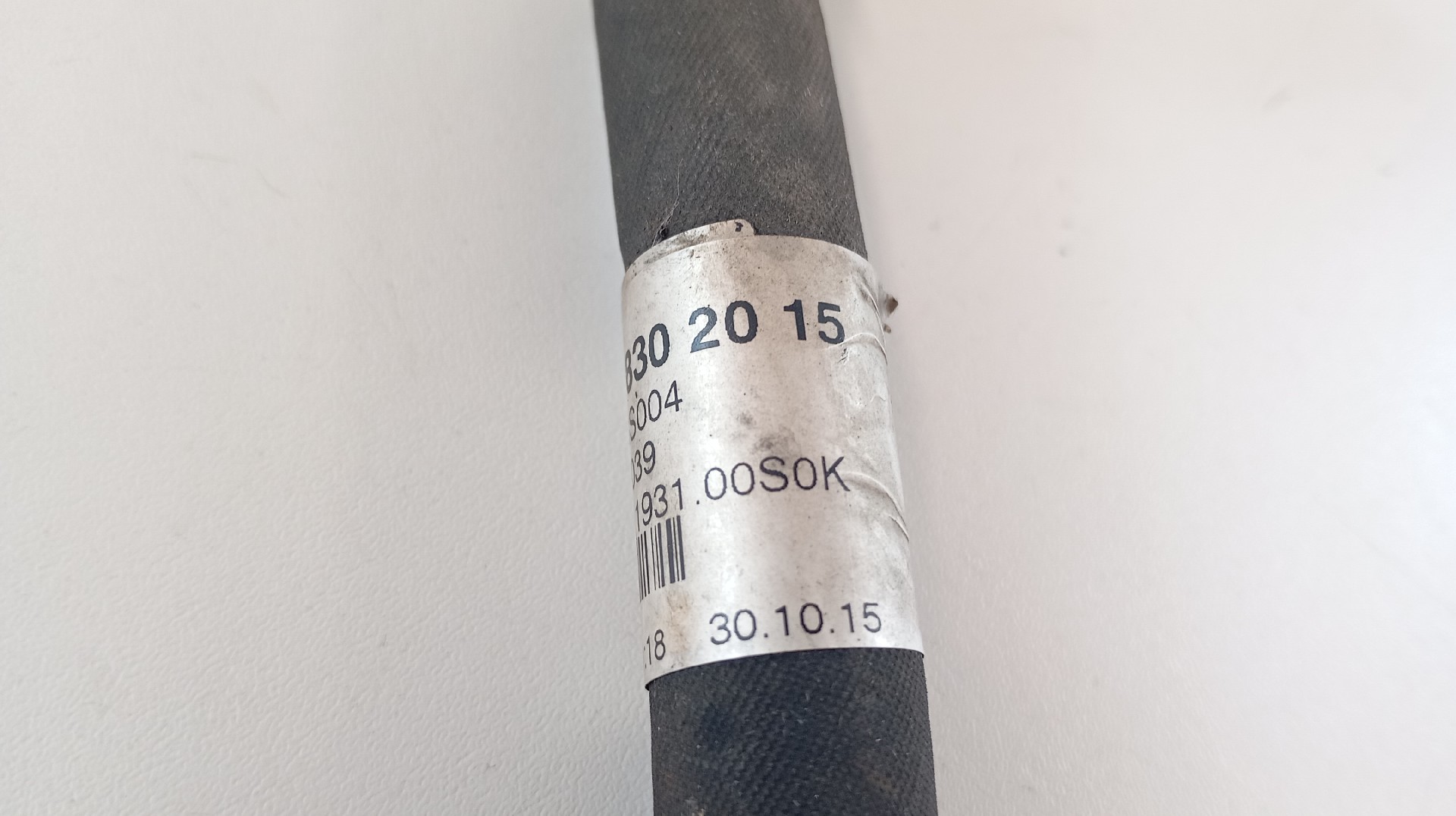 Tubo AC MERCEDES-BENZ C-CLASS (W205) | 13 -  Imagem-5