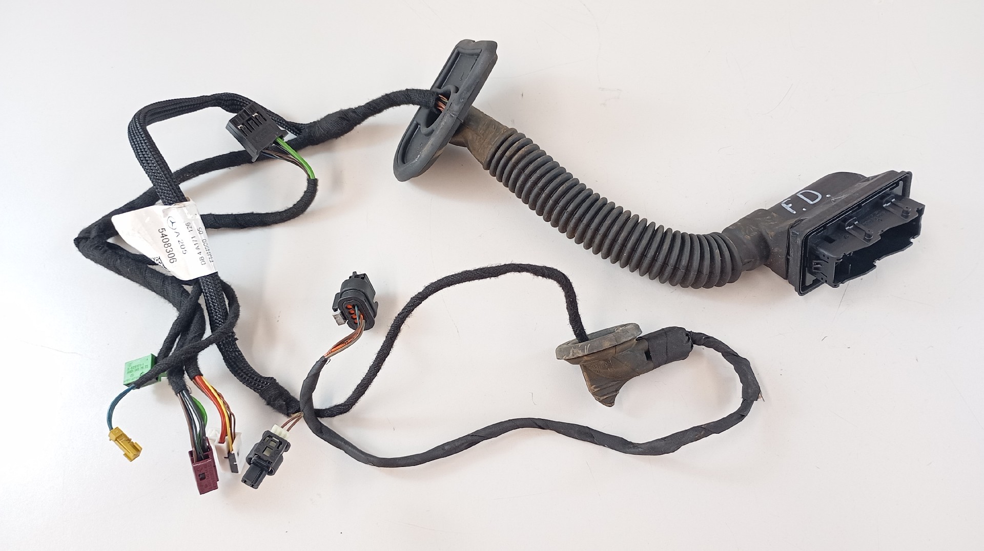 Cablagem Porta Frente Direita MERCEDES-BENZ C-CLASS (W205) | 13 - 