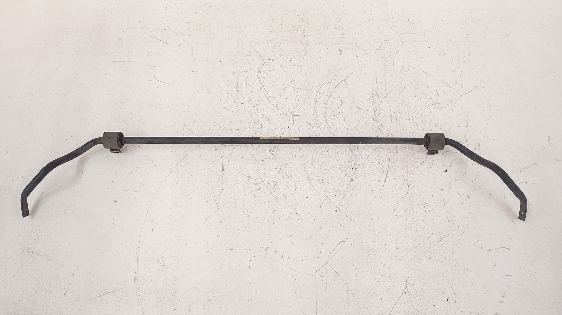 Barra Estabilizadora Traseira MERCEDES-BENZ C-CLASS (W205) | 13 - 