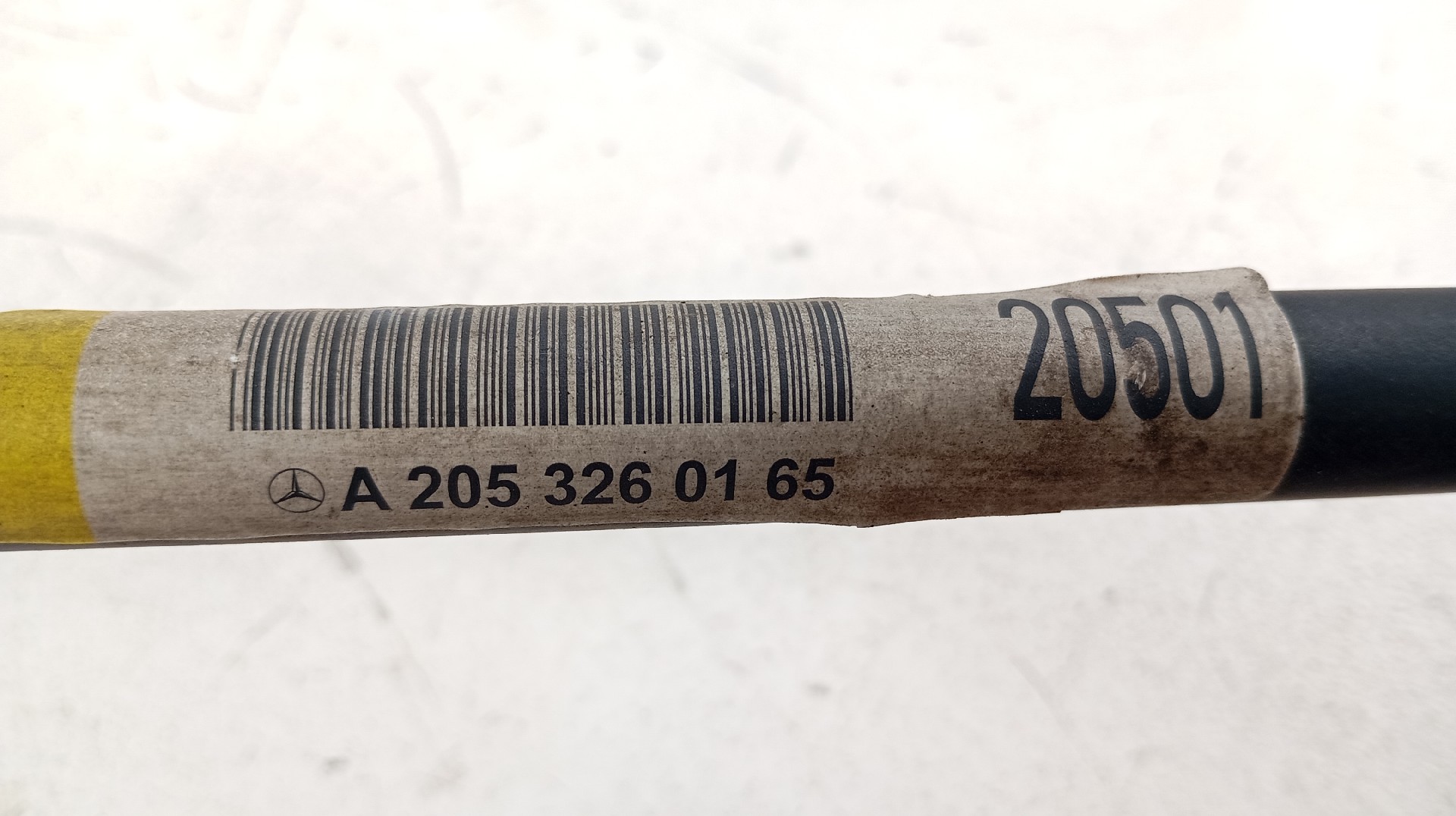 Barra Estabilizadora Traseira MERCEDES-BENZ C-CLASS (W205) | 13 -  Imagem-1