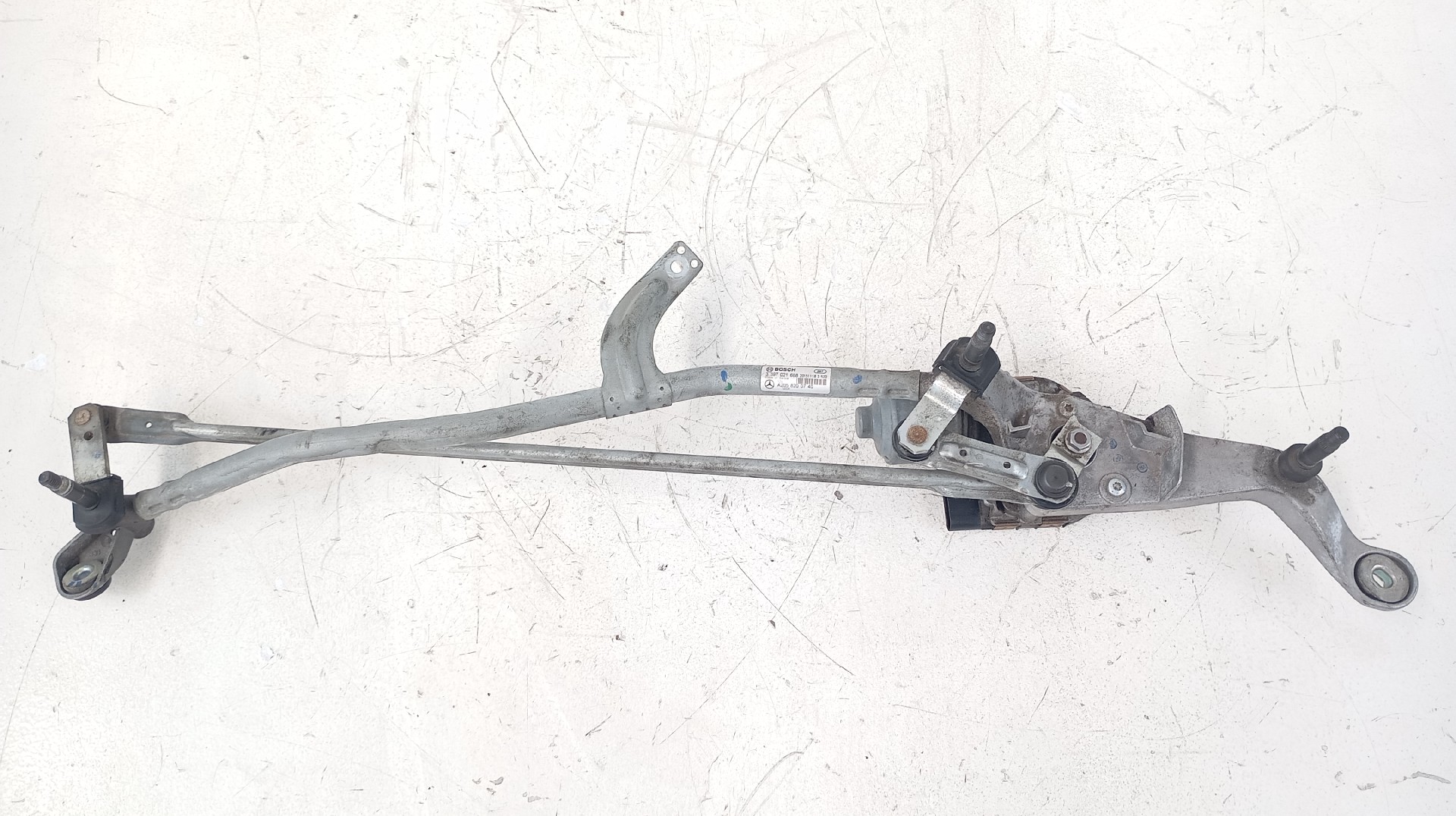 Motor Limpa Vidros Frente MERCEDES-BENZ C-CLASS (W205) | 13 - 