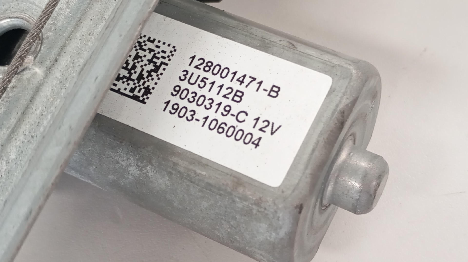 Motor Elevador Vidro Frente Direito RENAULT CLIO IV (BH_) | 12 -  Imagem-1