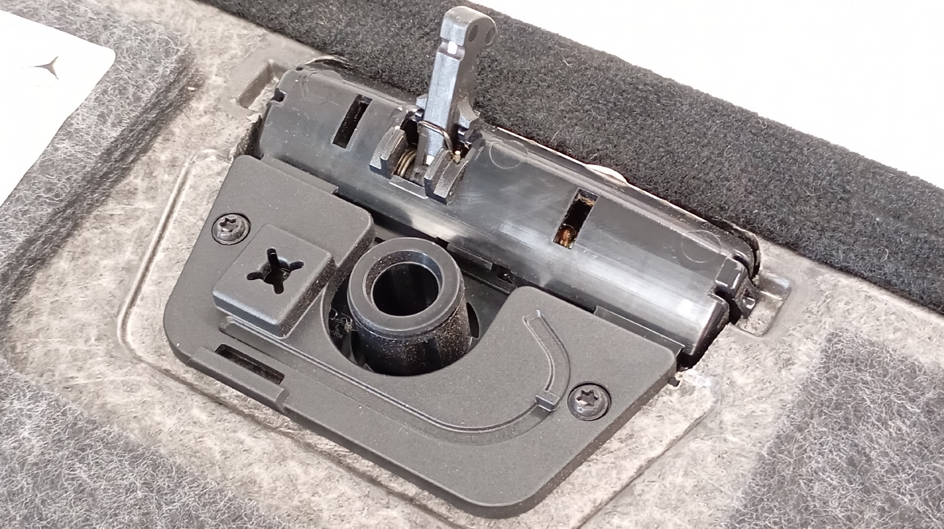 Forra da Bagageira MERCEDES-BENZ C-CLASS (W205) | 13 -  Imagem-3