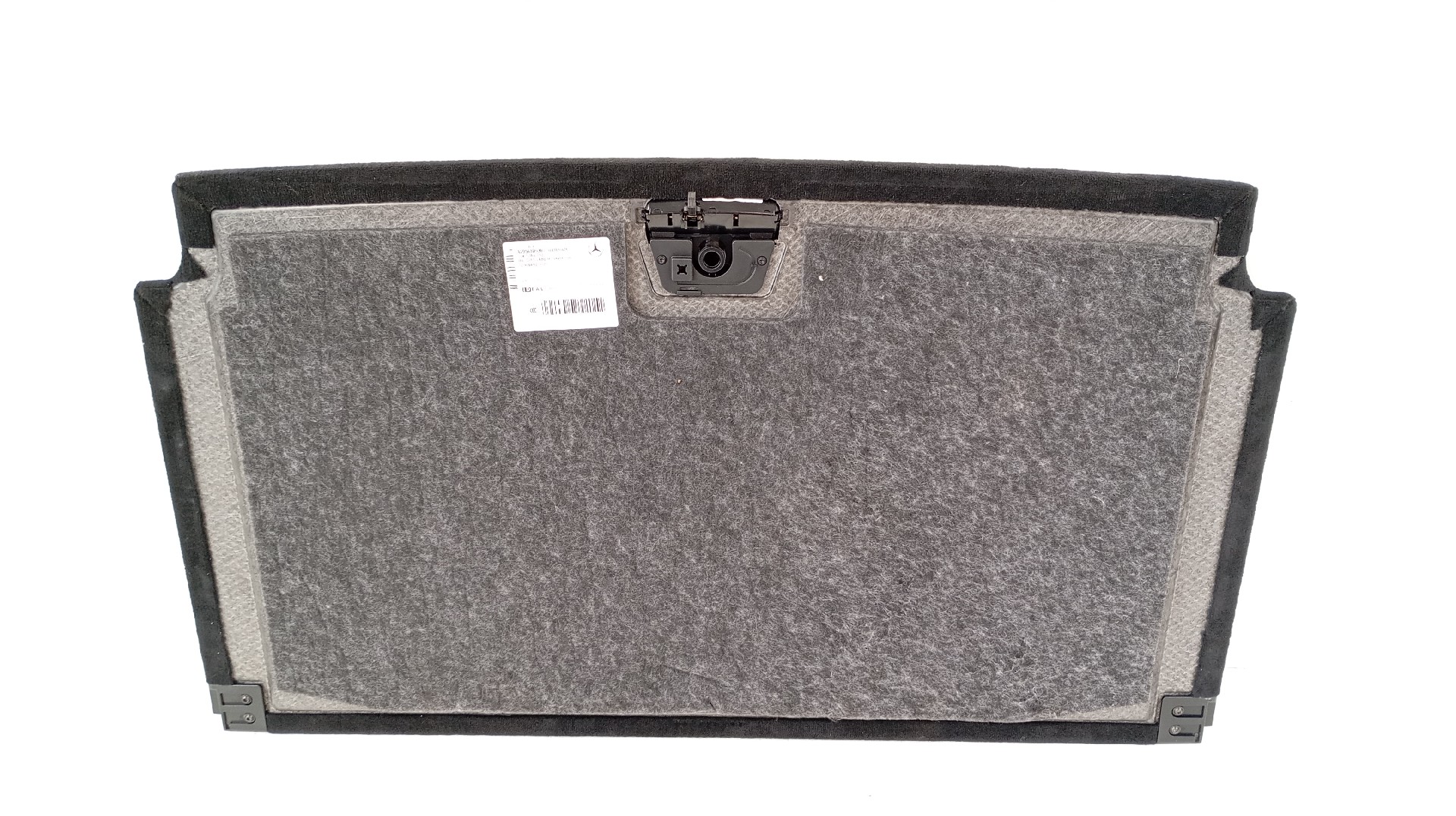 Forra da Bagageira MERCEDES-BENZ C-CLASS (W205) | 13 -  Imagem-1