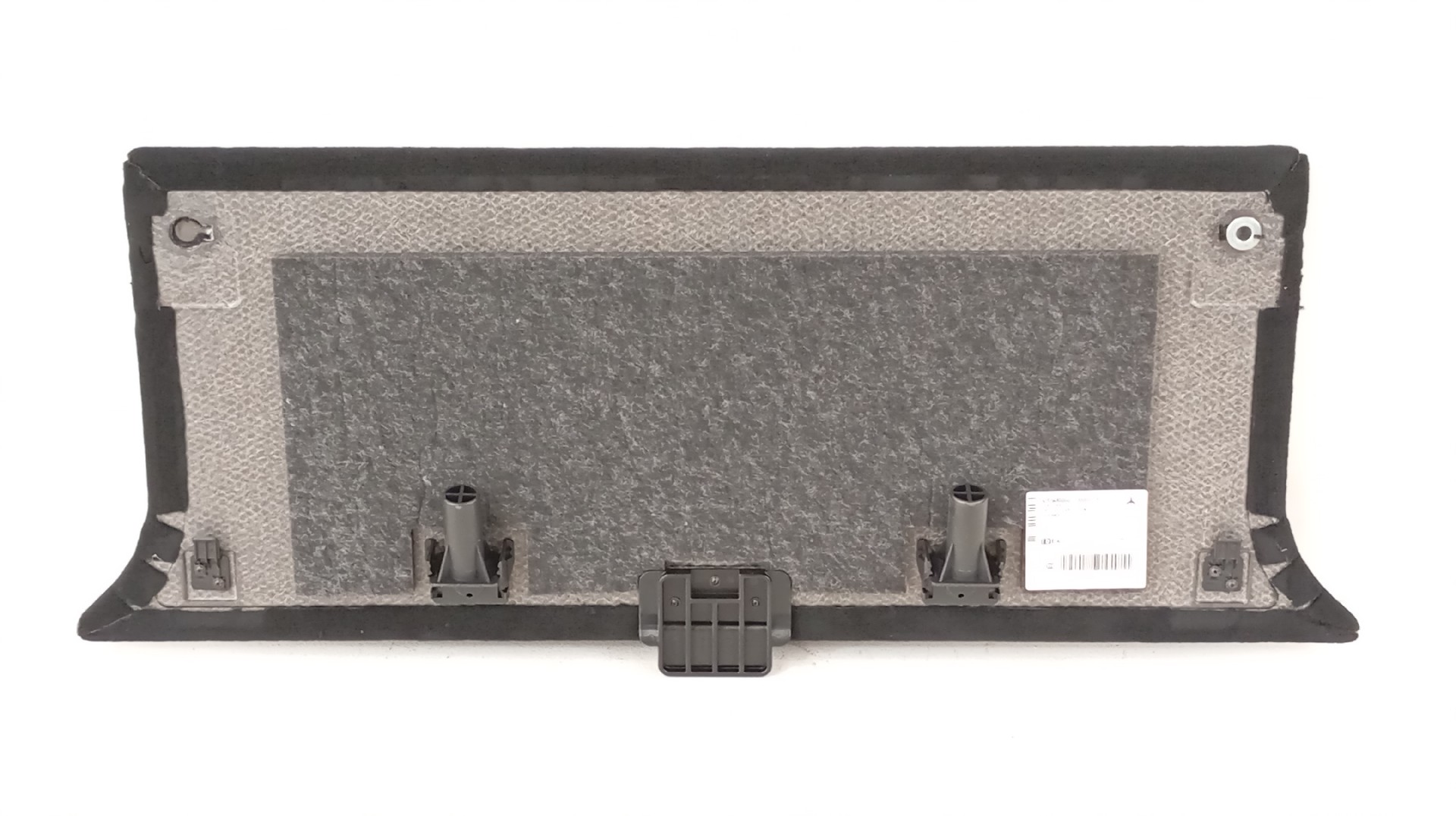 Tapete da Mala MERCEDES-BENZ C-CLASS (W205) | 13 -  Imagem-1