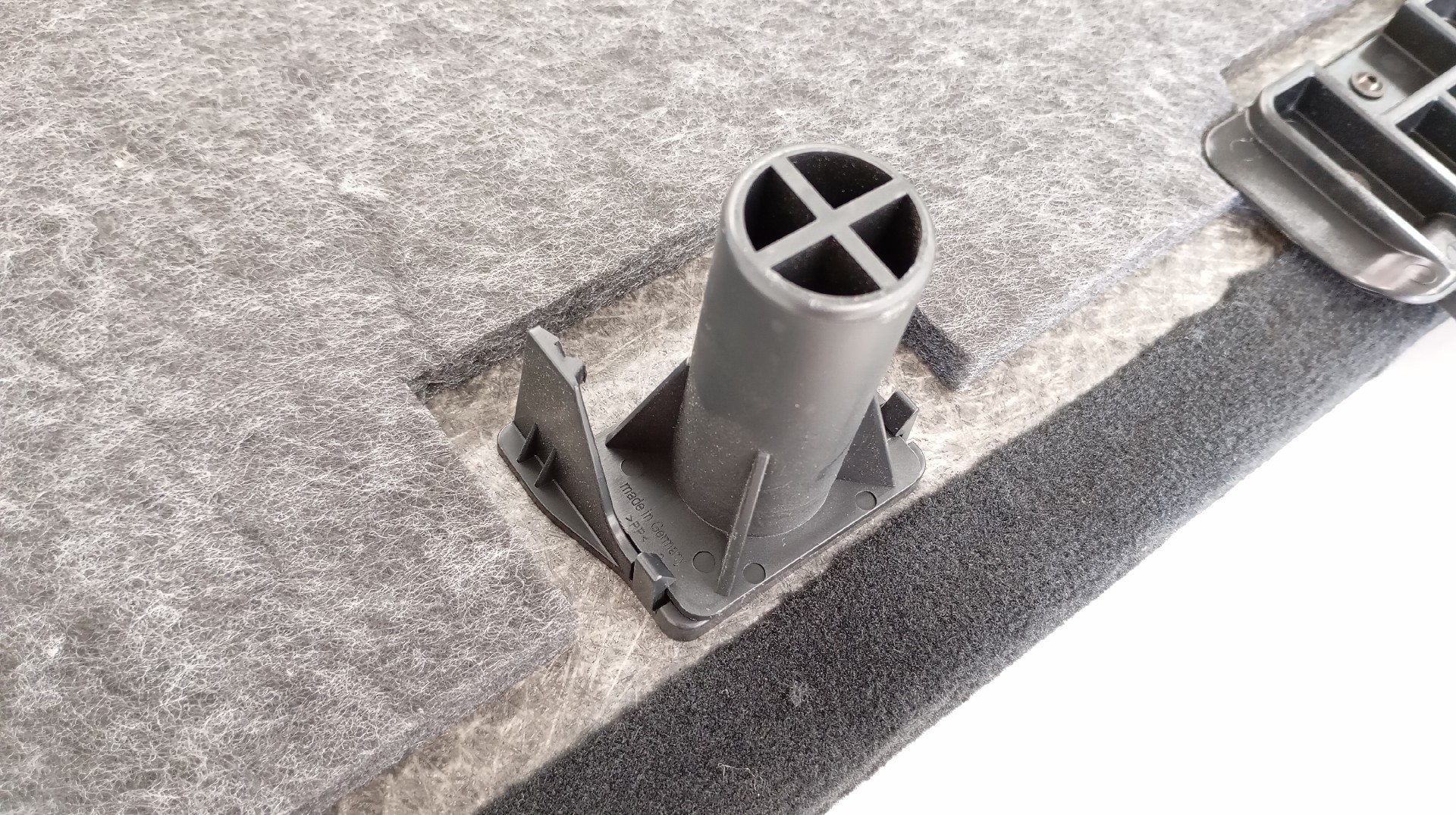 Tapete da Mala MERCEDES-BENZ C-CLASS (W205) | 13 -  Imagem-4