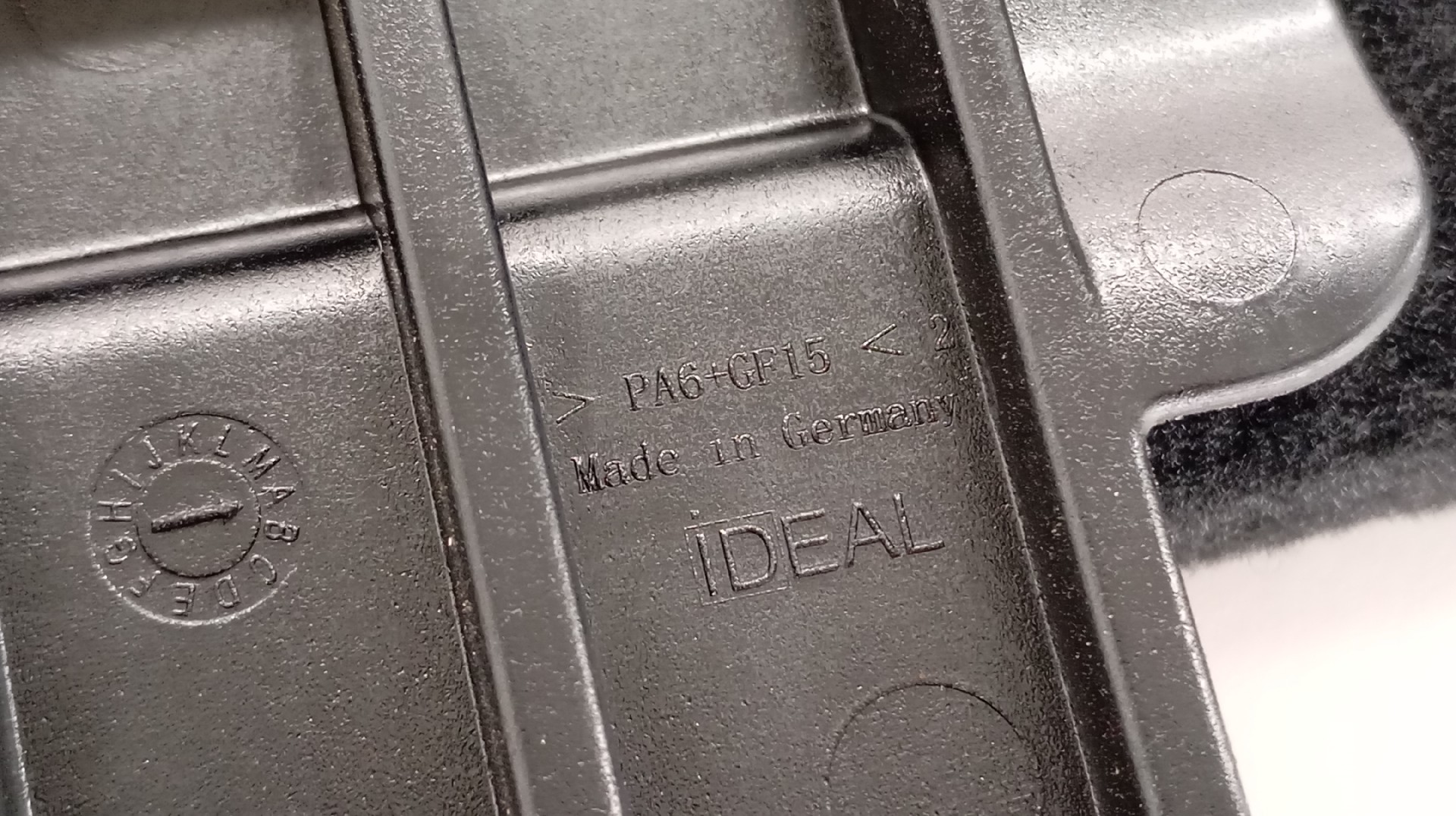 Tapete da Mala MERCEDES-BENZ C-CLASS (W205) | 13 -  Imagem-5