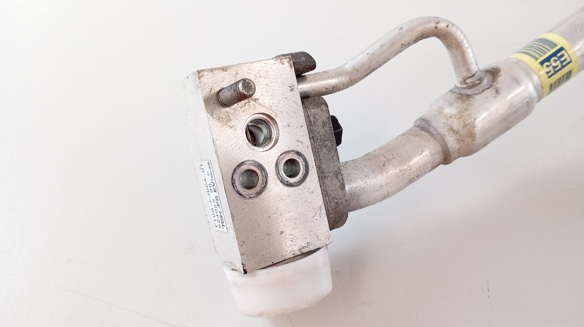 Tubo AC KIA SOUL EV Imagem-6