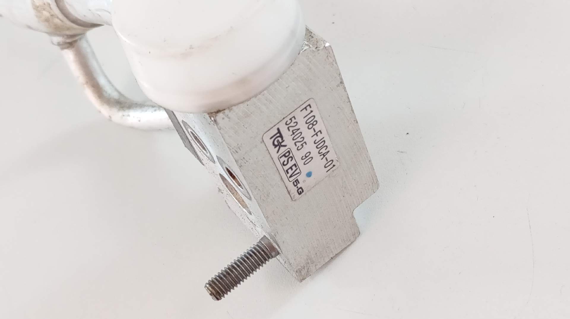 Tubo AC KIA SOUL EV Imagem-7