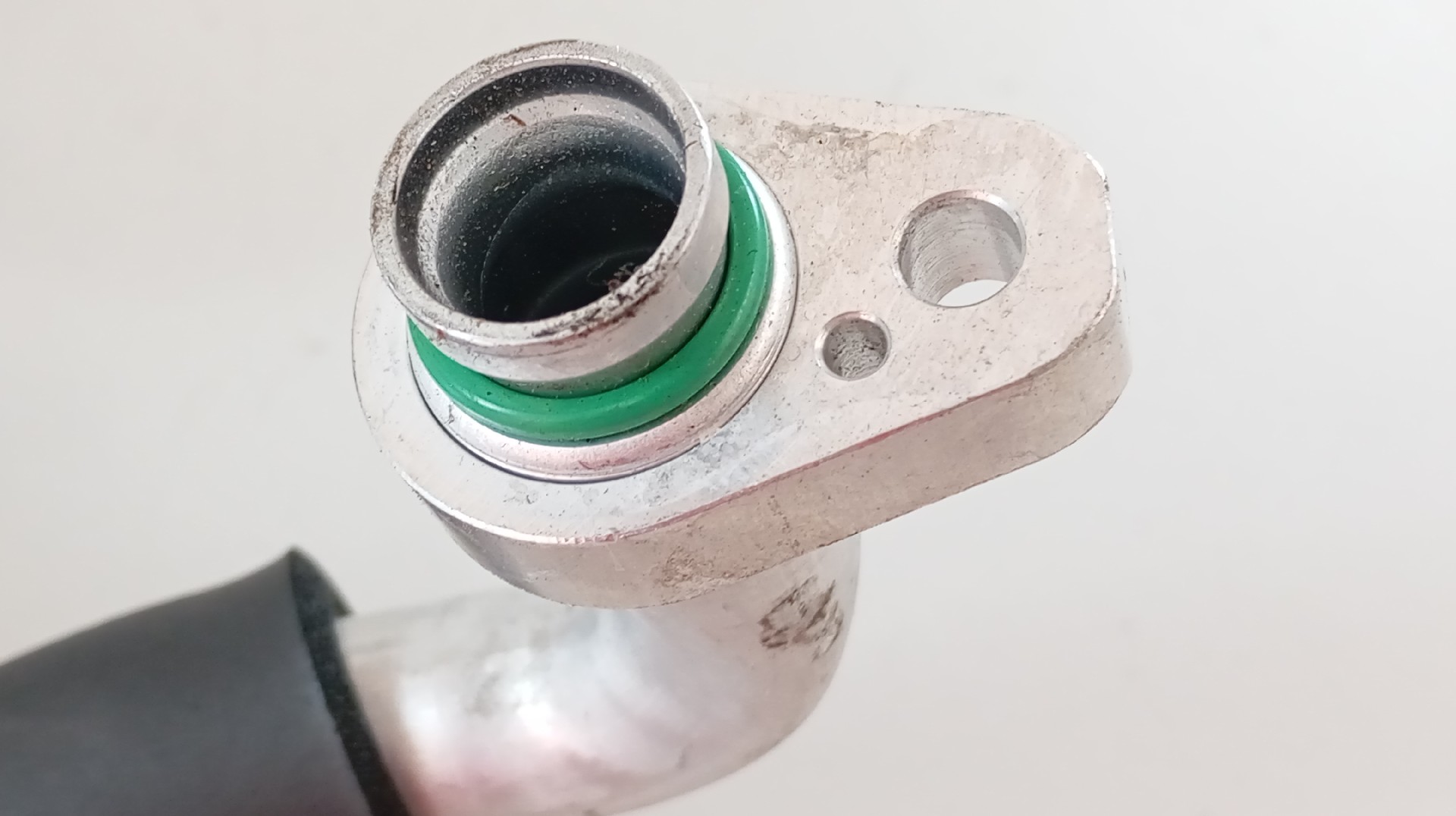 Tubo AC KIA SOUL EV Imagem-2