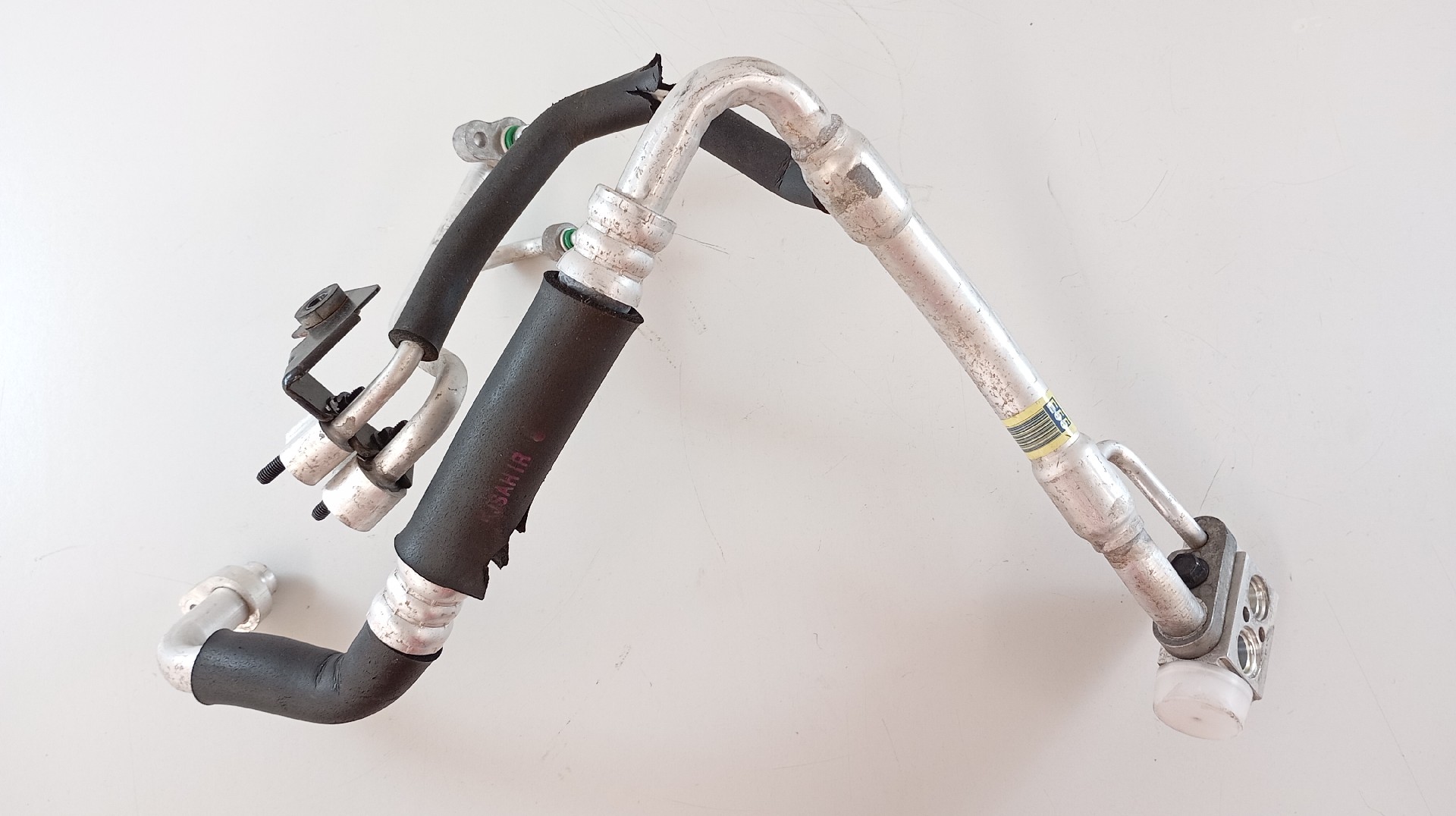 Tubo AC KIA SOUL EV Imagem-1