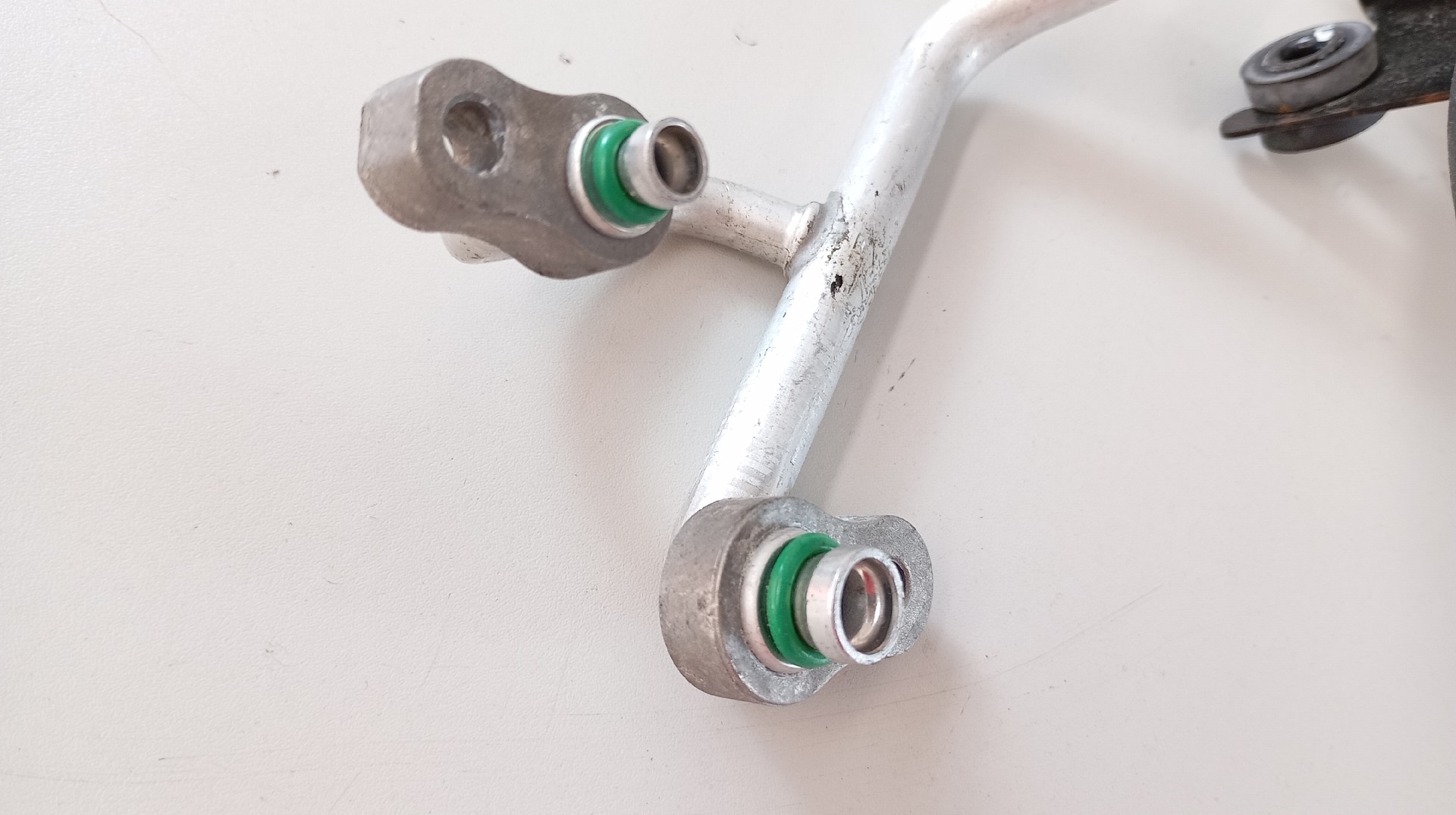 Tubo AC KIA SOUL EV Imagem-4