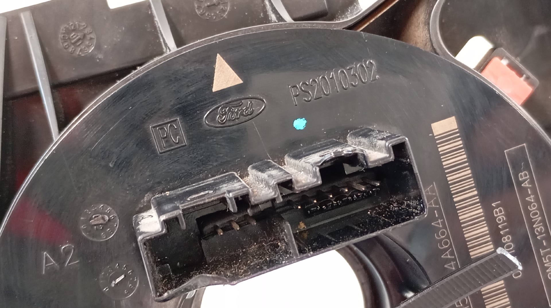 Cinta de Airbag FORD FOCUS Caixa/Combi (DNW) | 98 - 05 Imagem-2