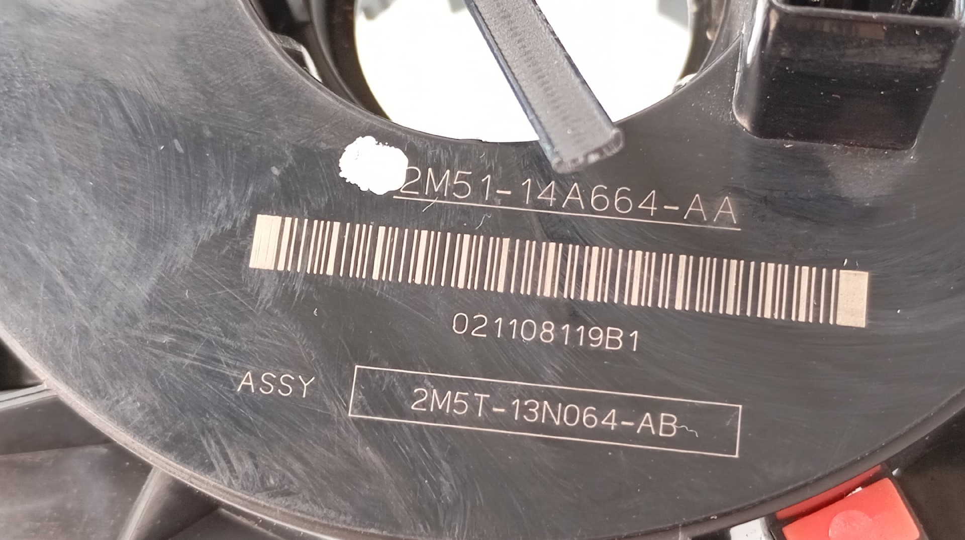 Cinta de Airbag FORD FOCUS Caixa/Combi (DNW) | 98 - 05 Imagem-1