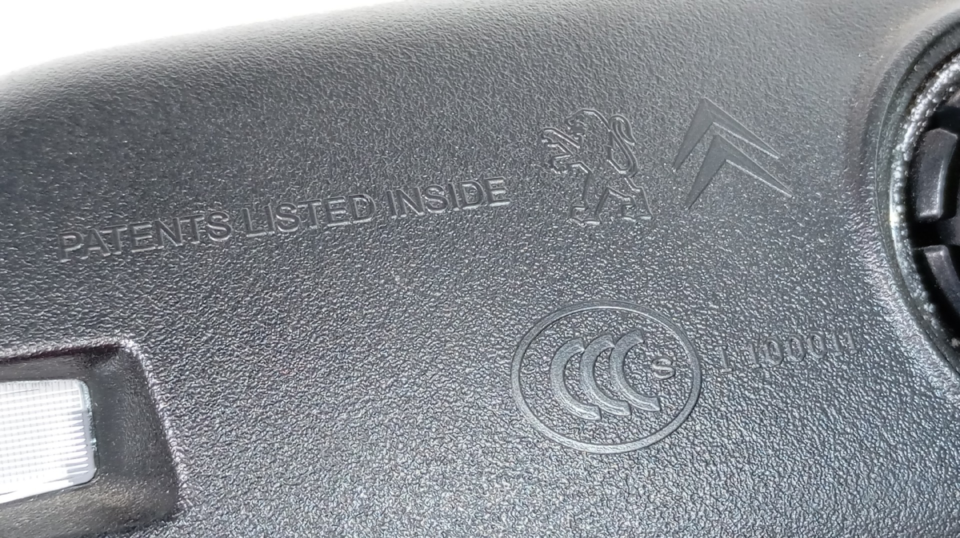 Espelho Retrovisor Interior PEUGEOT 508 RXH Imagem-5