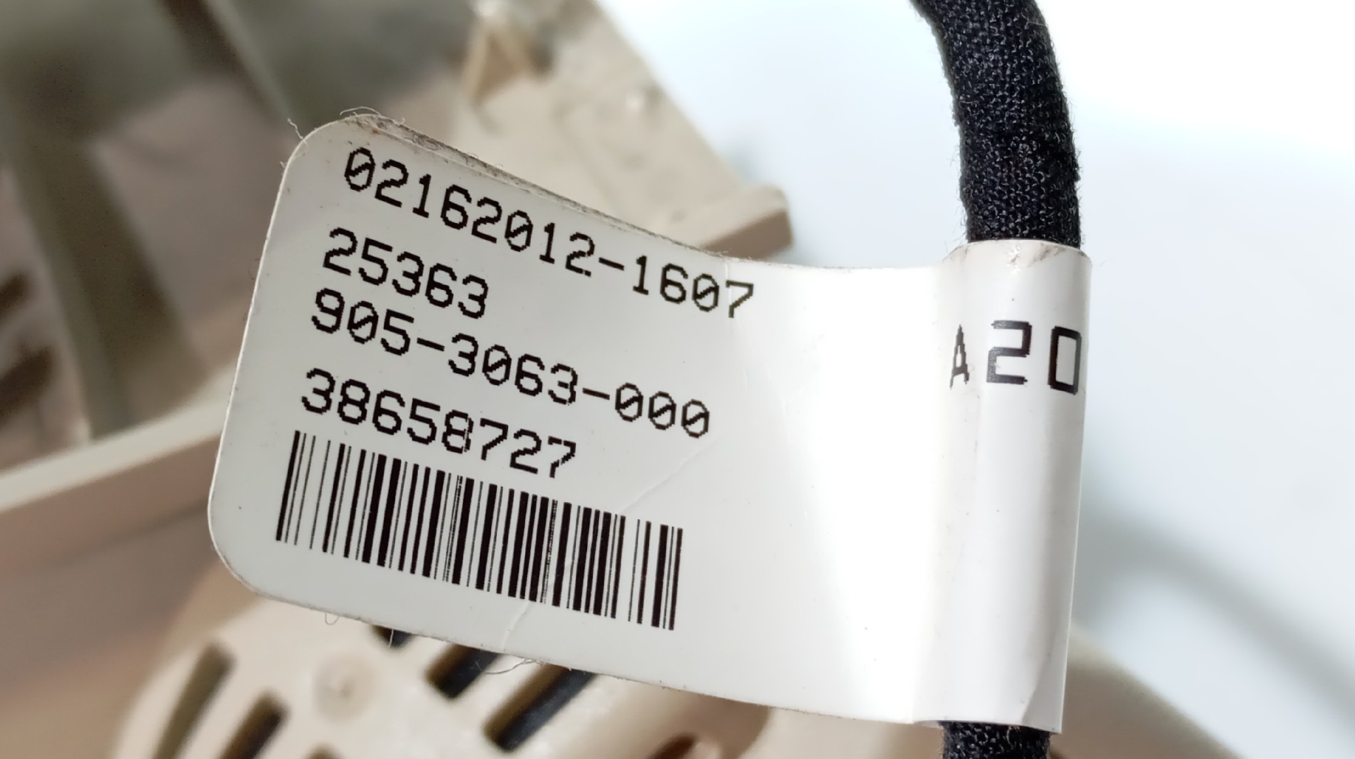 Espelho Retrovisor Interior MERCEDES-BENZ E 220 CDI Imagem-4