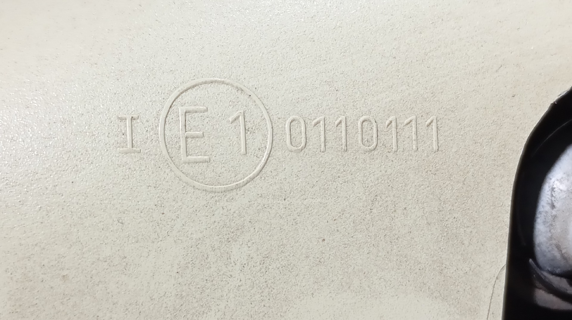 Espelho Retrovisor Interior MERCEDES-BENZ E 320 Imagem-4