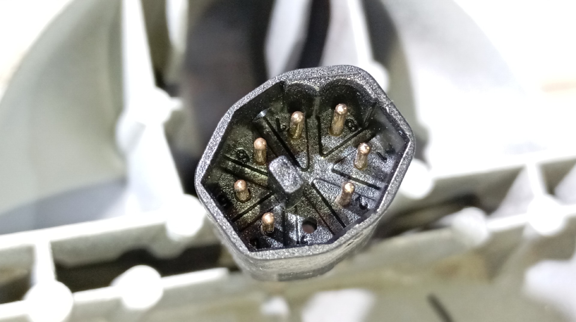 Espelho Retrovisor Interior MERCEDES-BENZ E 320 Imagem-3