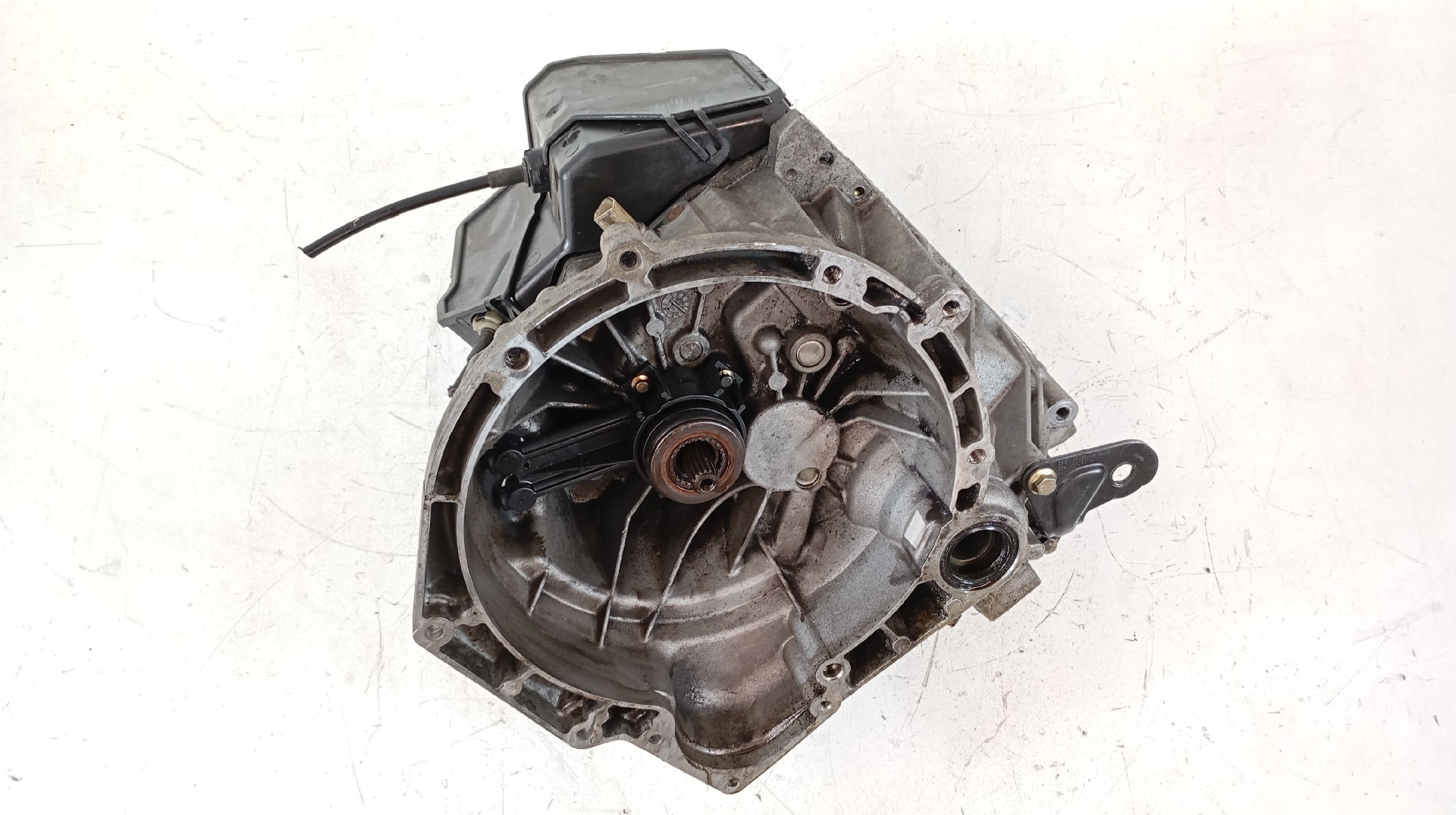 Caixa de Velocidades FORD FIESTA V Van | 02 - 10