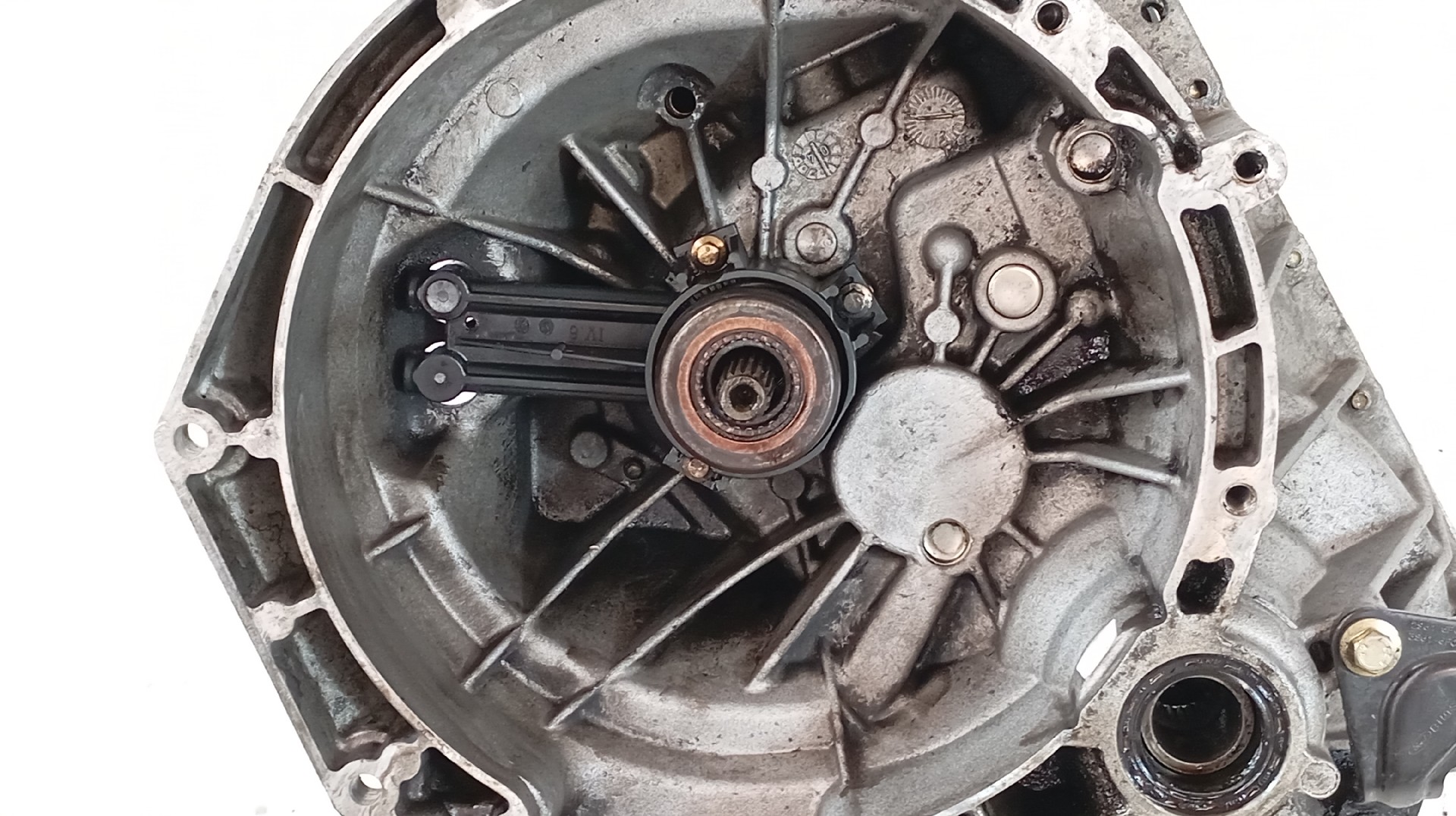 Caixa de Velocidades FORD FIESTA V Van | 02 - 10 Imagem-2