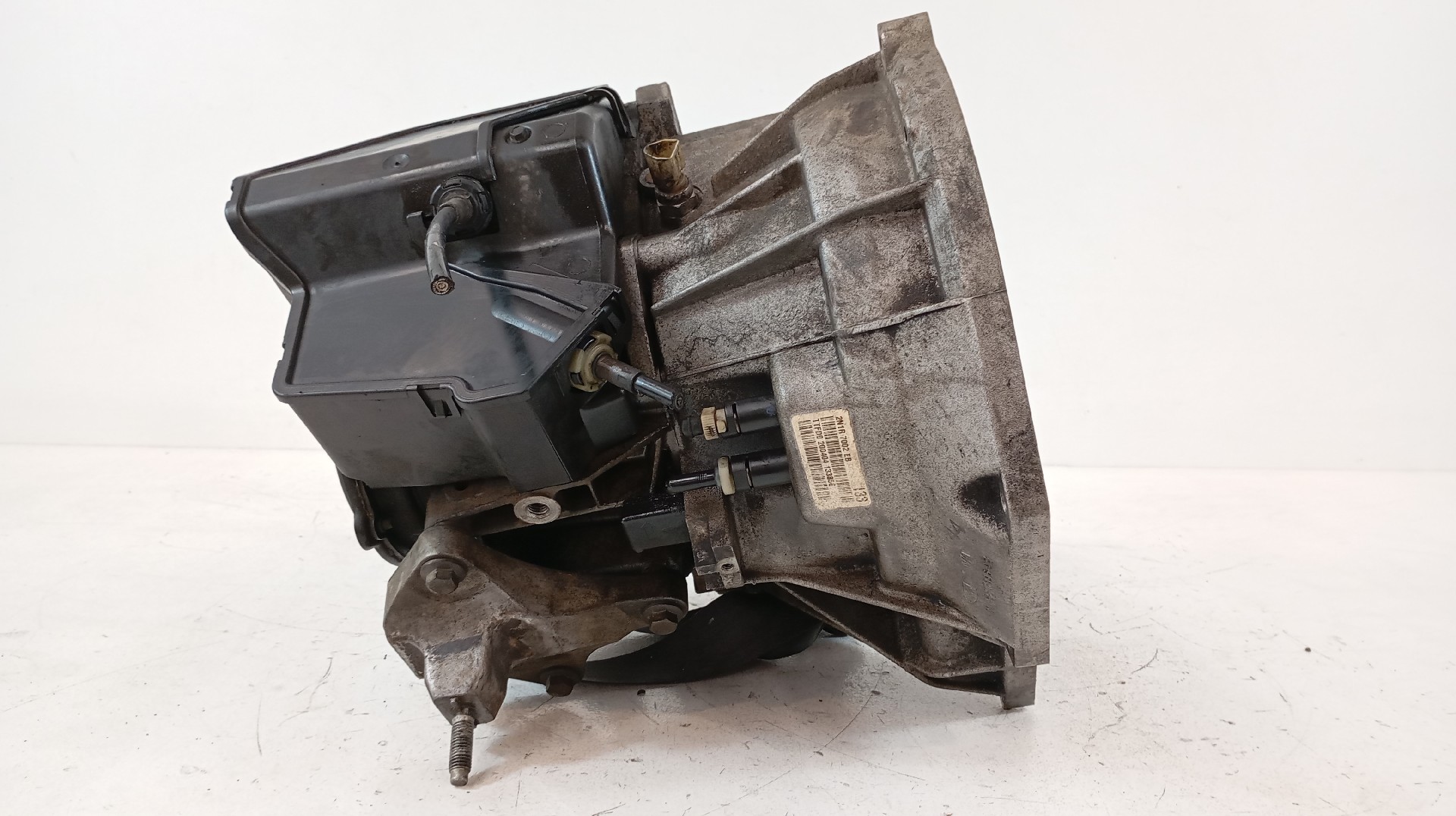 Caixa de Velocidades FORD FIESTA V Van | 02 - 10 Imagem-8